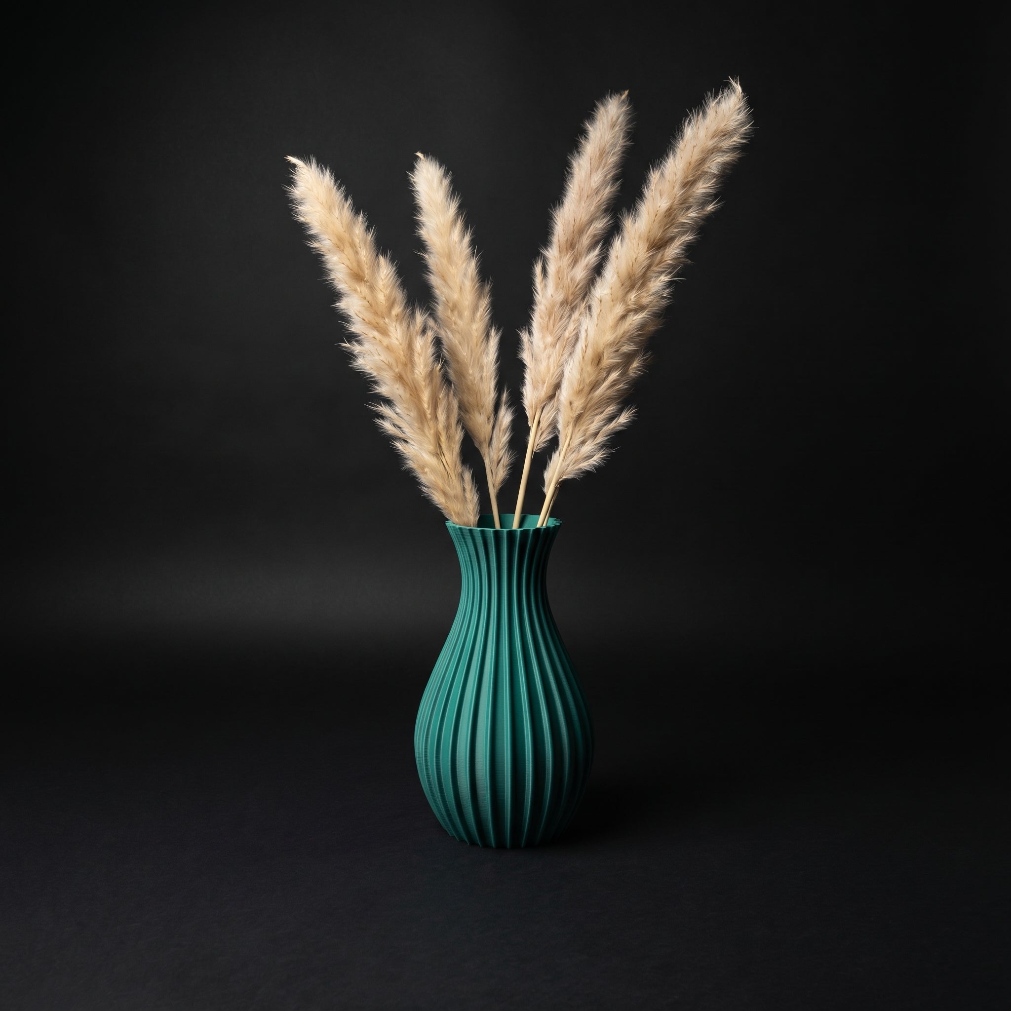 Vaso Orion - Refined Presence - 175mm Verde — foto 3