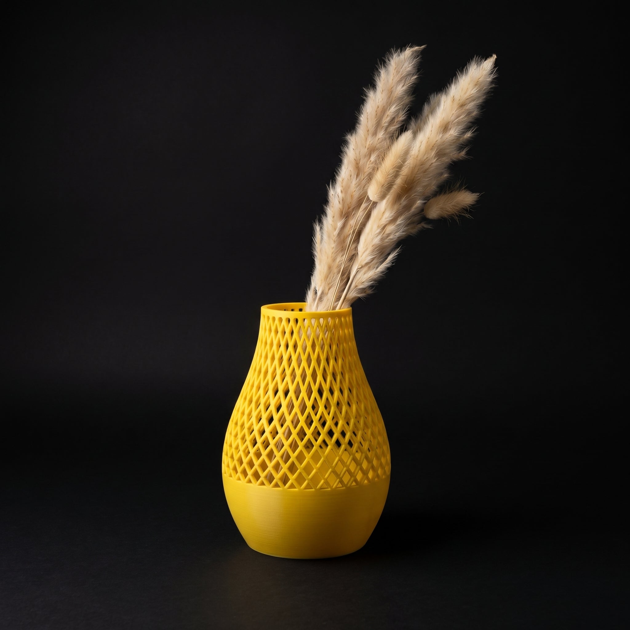 Vaso Zenith - Dimensional Expression - 200mm Amarelo — foto 19