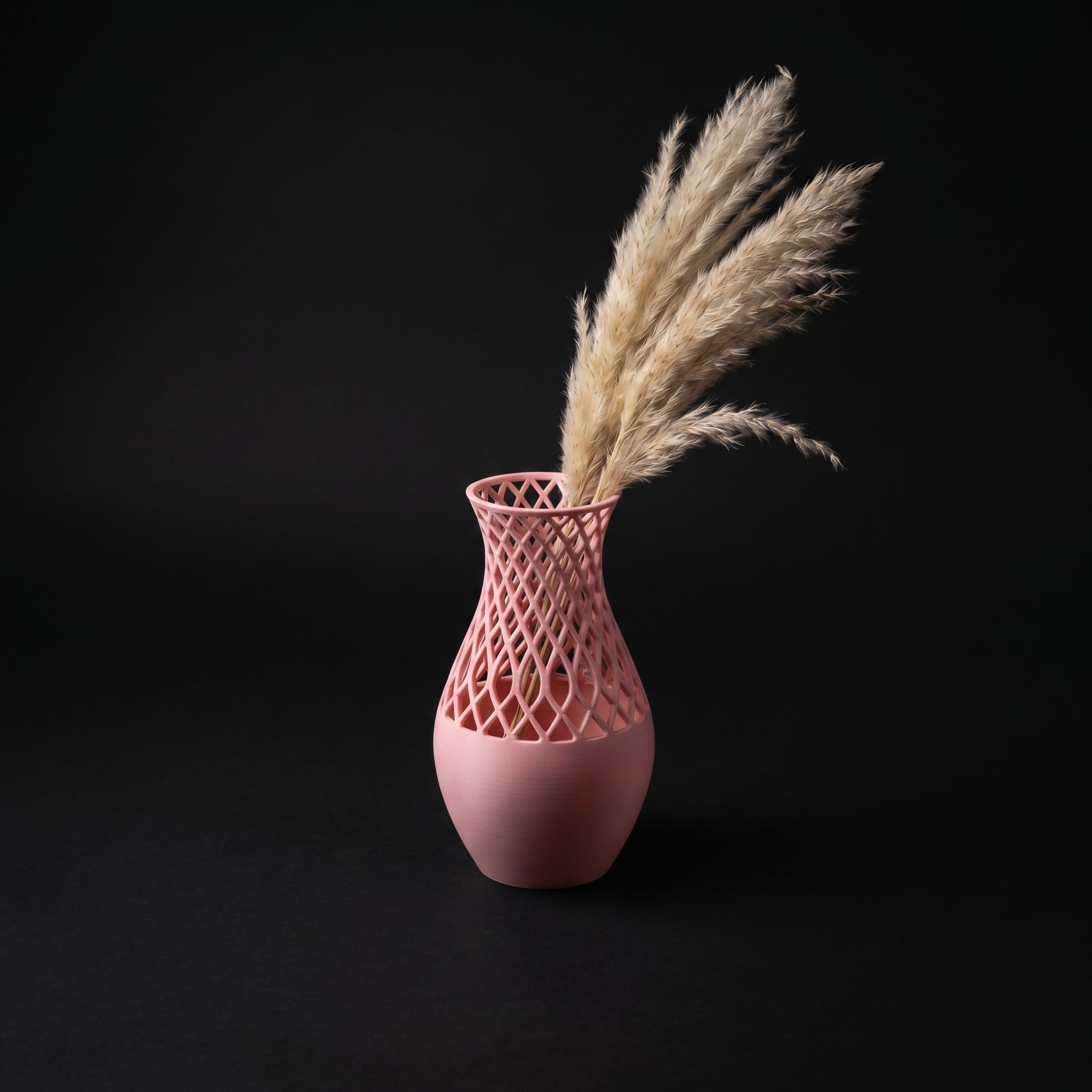 Vaso Zenith - Dimensional Expression - 200mm Rosa — foto 23