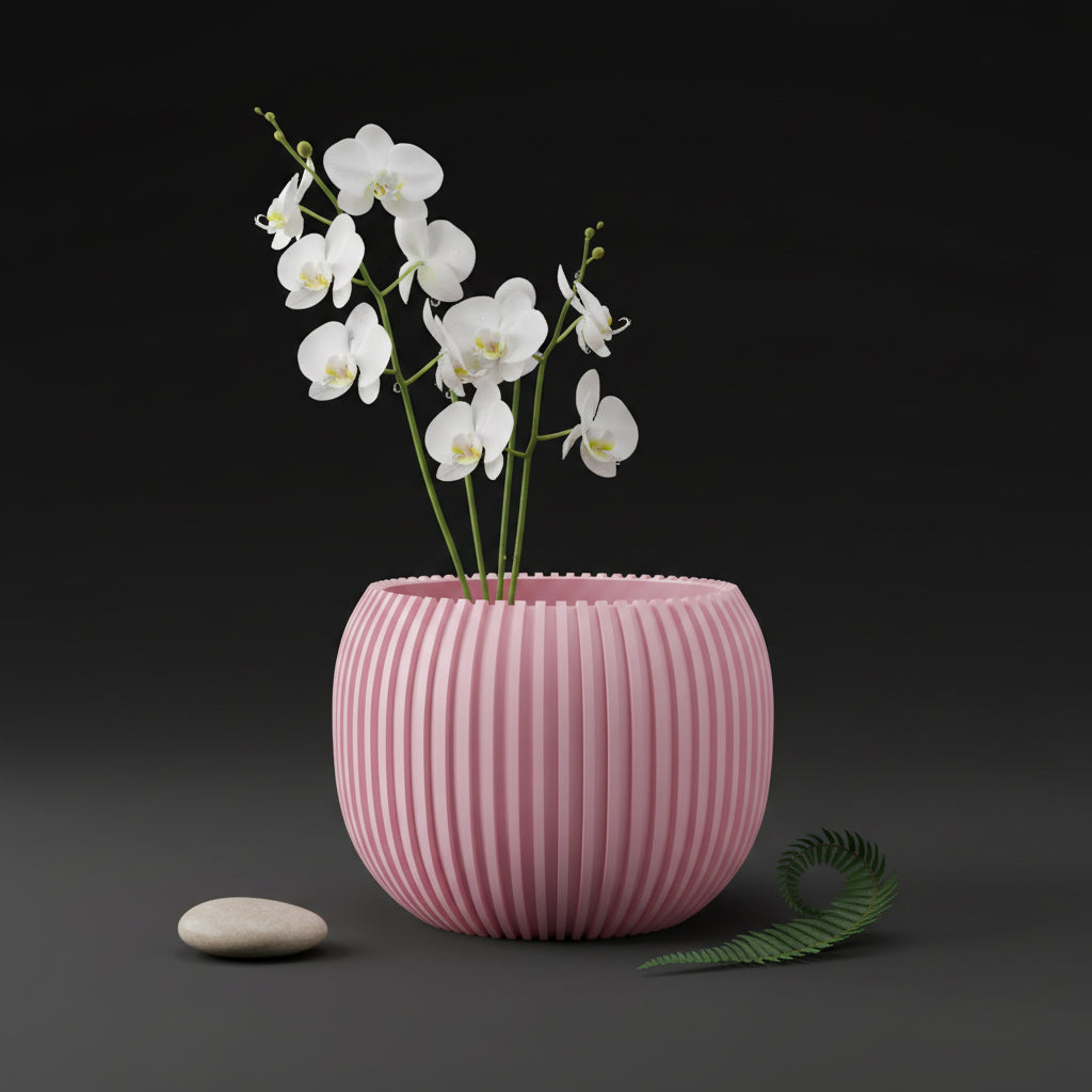 Vaso Lumen - Multiple Colors - 161.2mm Rosa — foto 8