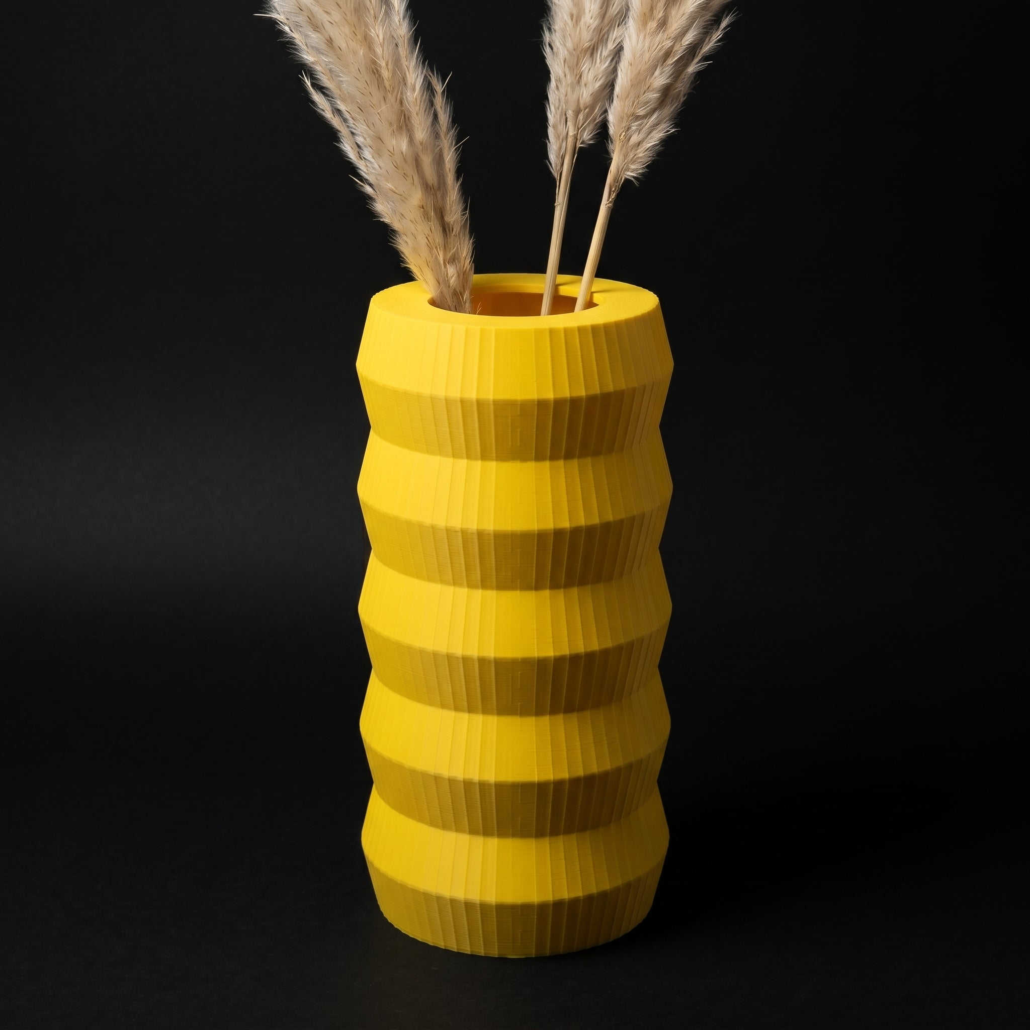 Vaso Nordvik - Multiple Colors - 250mm Amarelo — foto 8