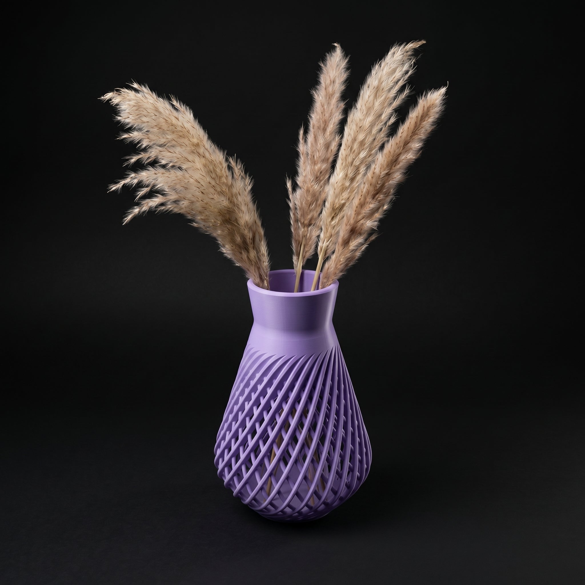 Vaso Zenith - Ascendant Profile - 180mm Roxo — foto 2