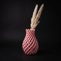 Vaso Zenith - Ascendant Profile - 180mm Rosa — foto 1