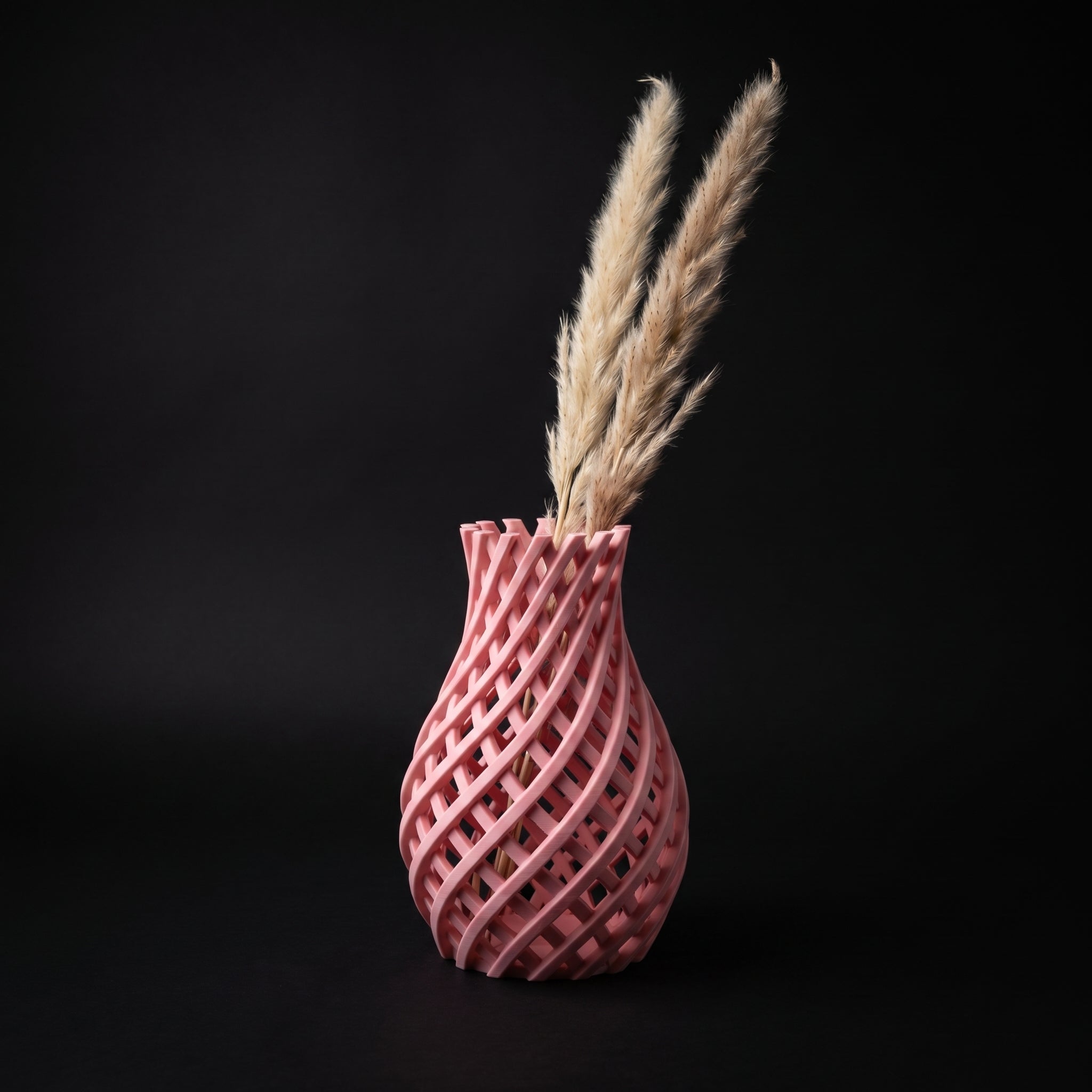 Vaso Zenith - Ascendant Profile - 180mm Rosa — foto 1