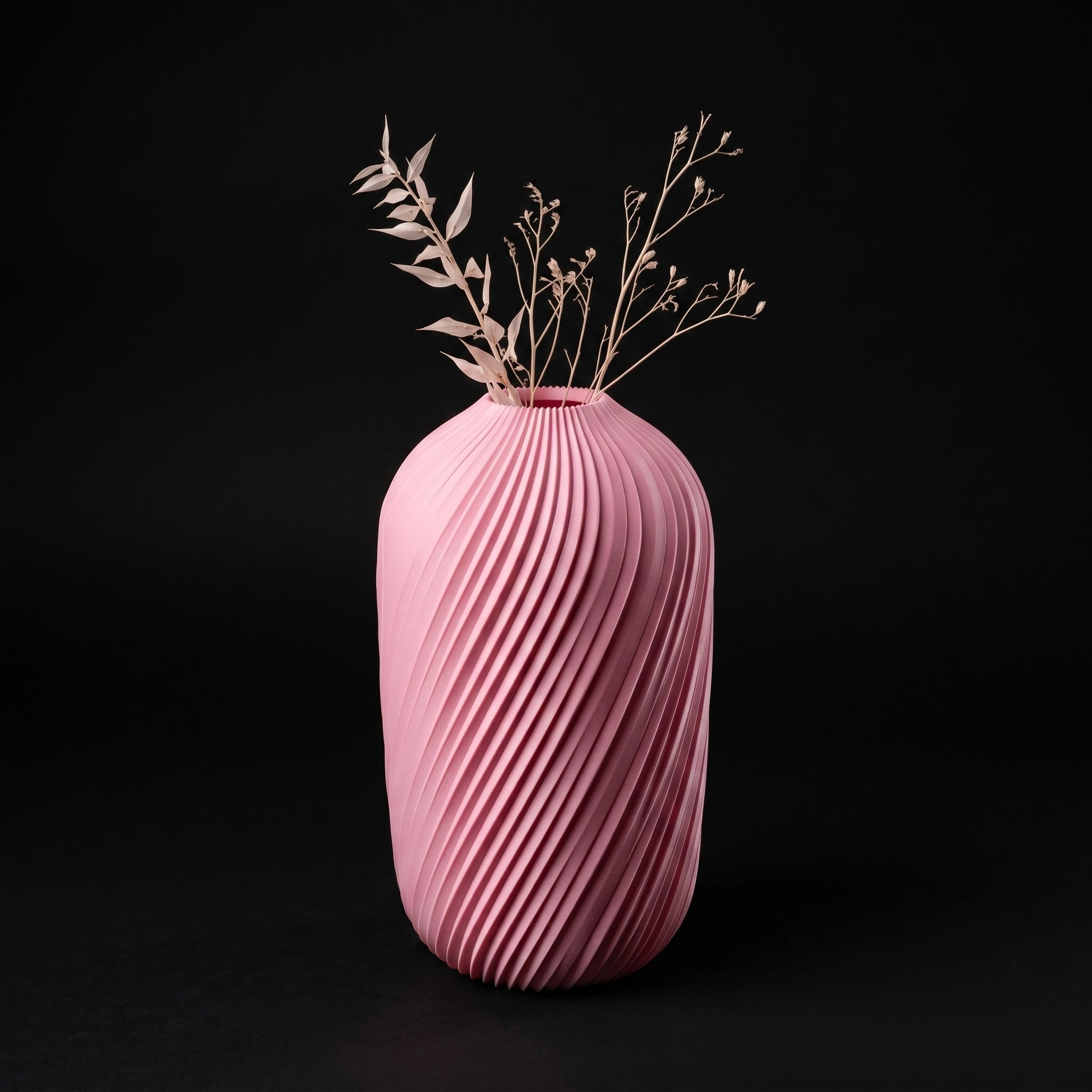 Vaso Aether - Luxurious Balance - 150mm Rosa — foto 4