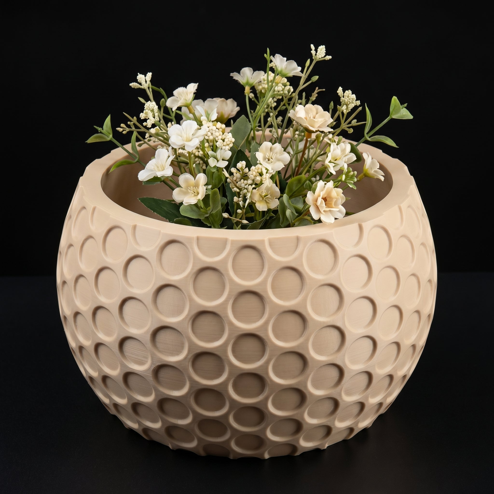 Vaso Lupter - Modern Minimal - 79.7mm Branco — foto 11