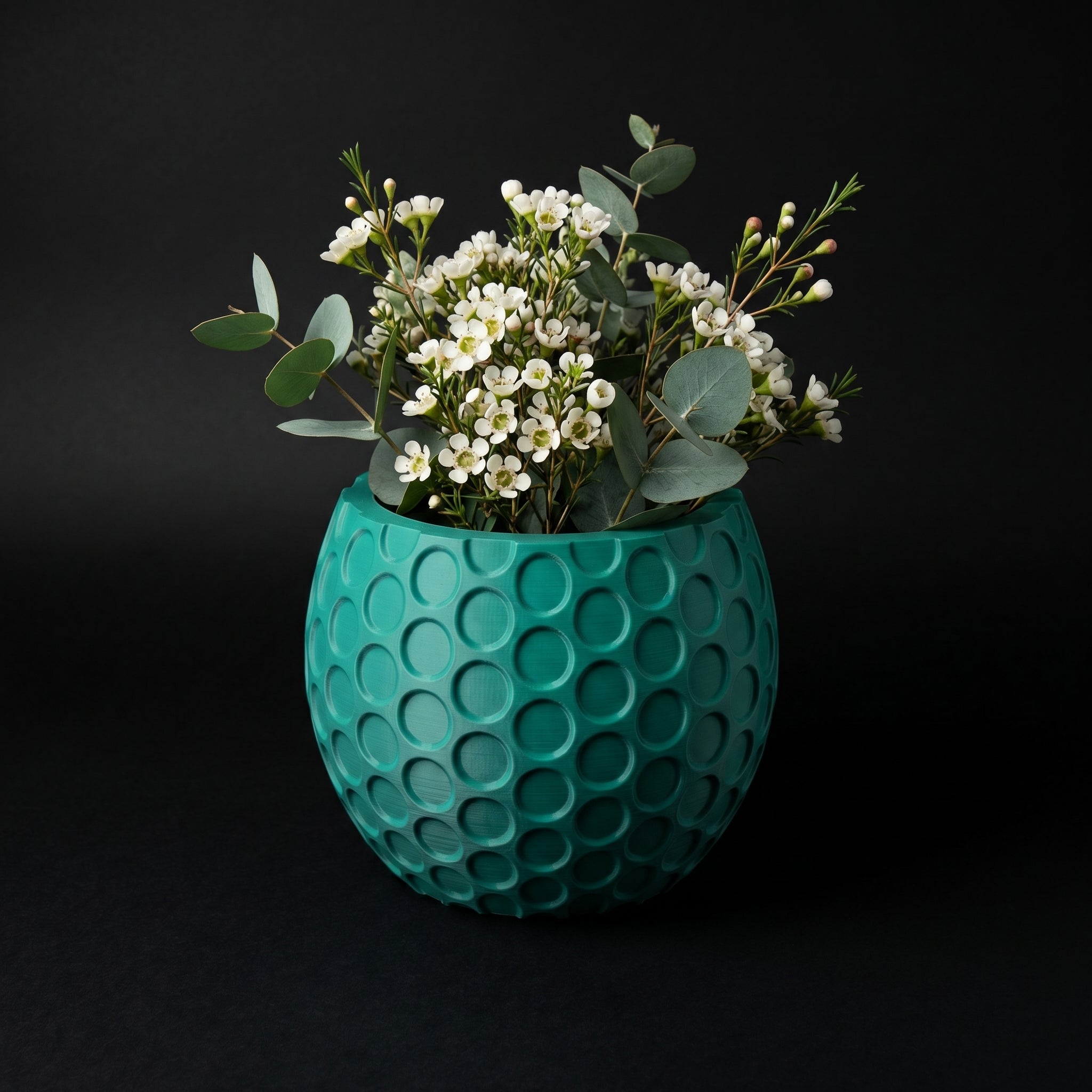 Vaso Lupter - Modern Minimal - 79.7mm Verde — foto 16