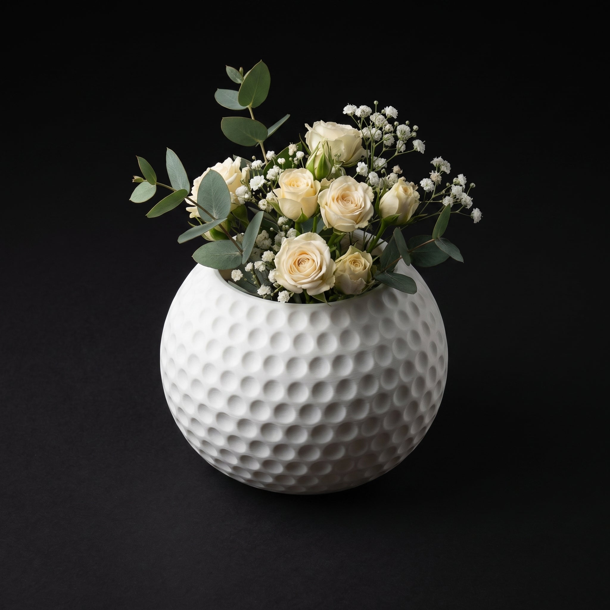 Vaso Lupter - Modern Minimal - 79.7mm Branco — foto 10