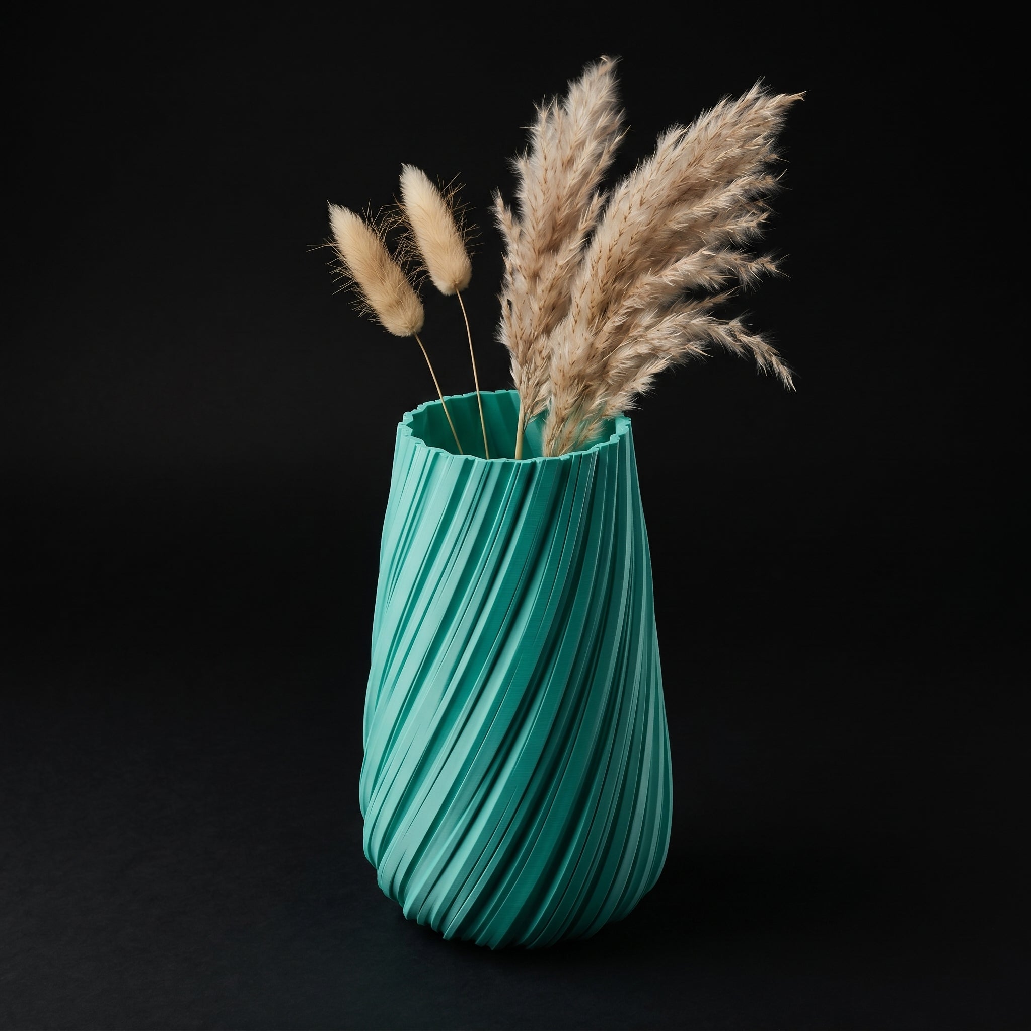 Vaso Thalia - Luxurious Finish - 175mm Verde — foto 10