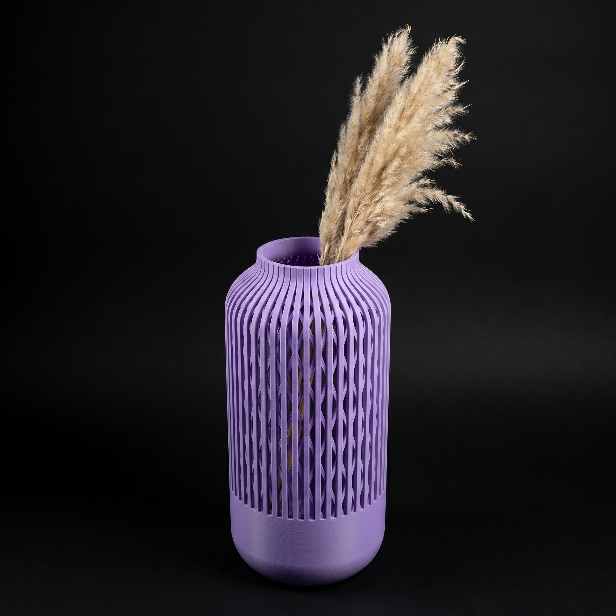 Vaso Zenith - Dimensional Expression - 200mm Roxo — foto 4