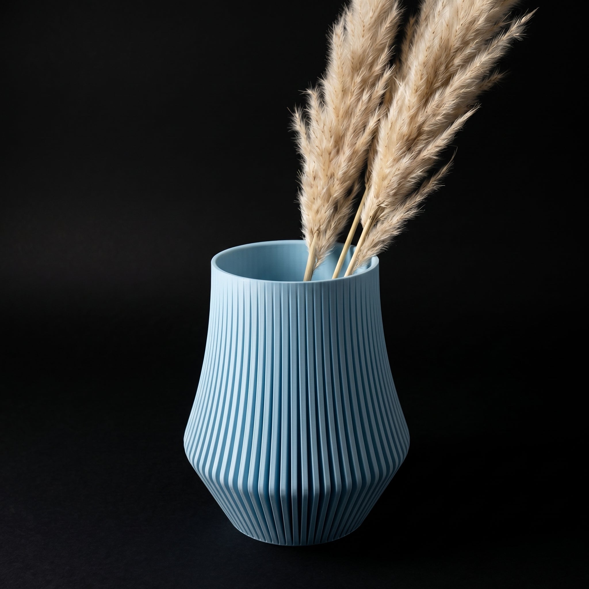 Vaso Cylindre - Multiple Colors - 100mm Azul — foto 7