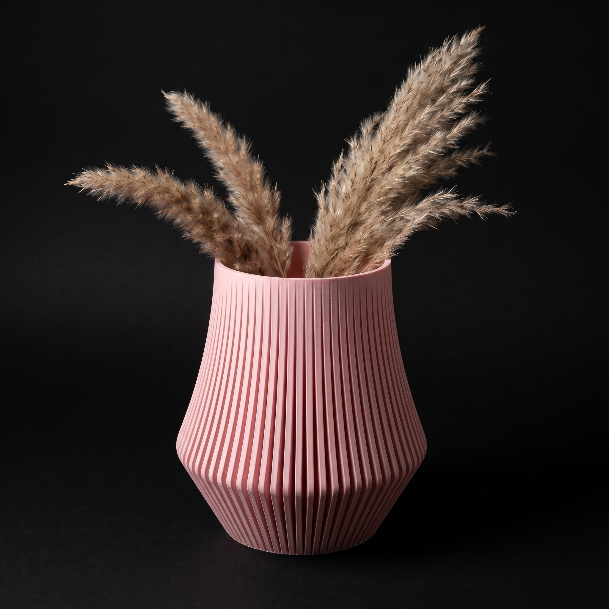 Vaso Cylindre - Multiple Colors - 100mm Rosa — foto 10