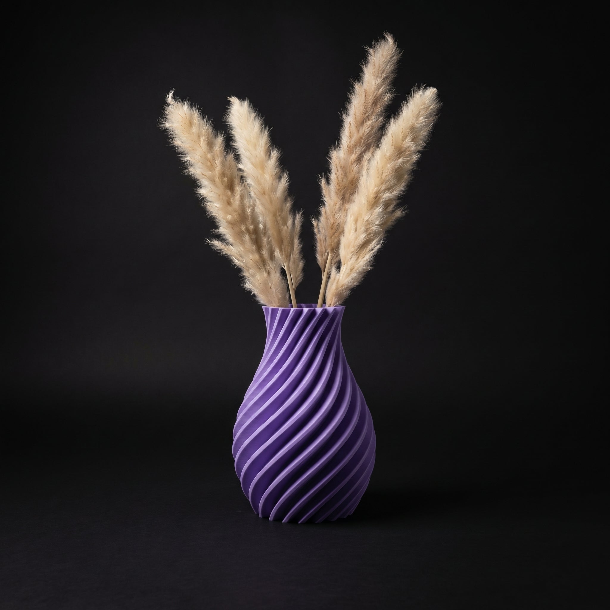 Vaso Zenith - Ascendant Profile - 240mm Roxo — foto 2