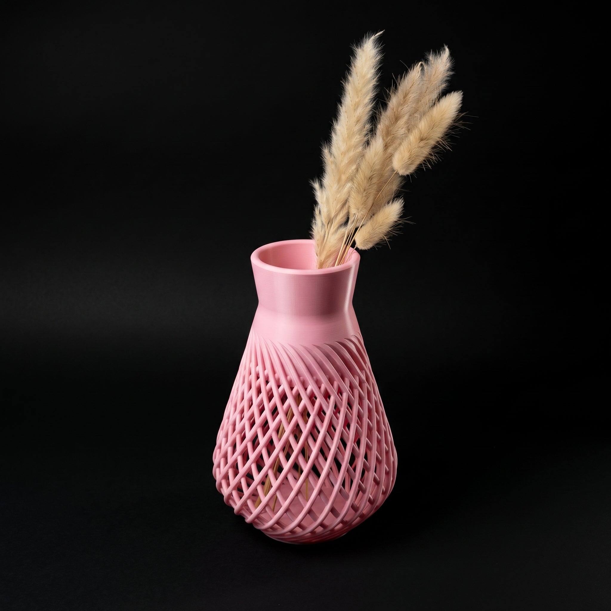 Vaso Zenith - Ascendant Profile - 240mm Rosa — foto 1