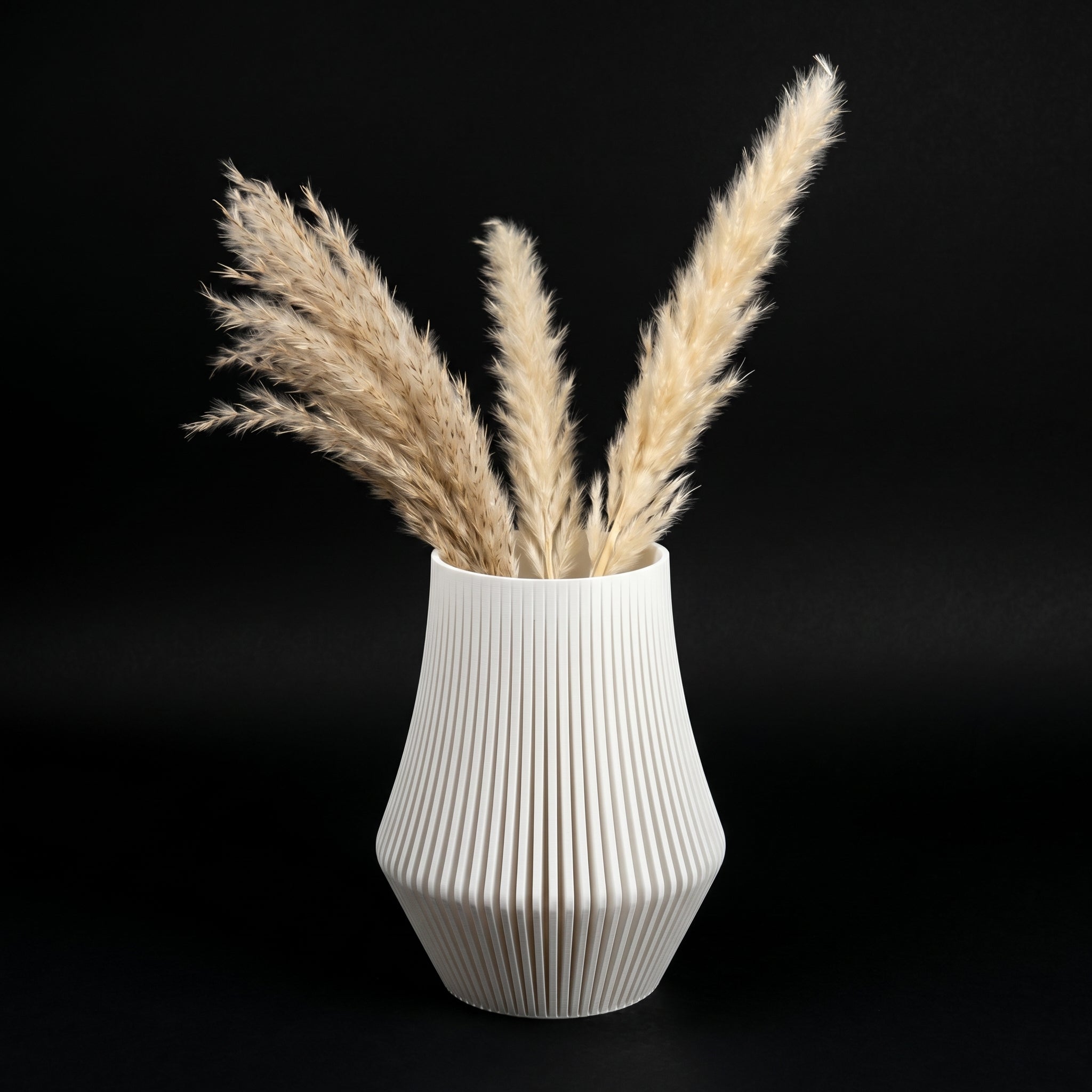 Vaso Cylindre - Multiple Colors - 100mm Branco — foto 17