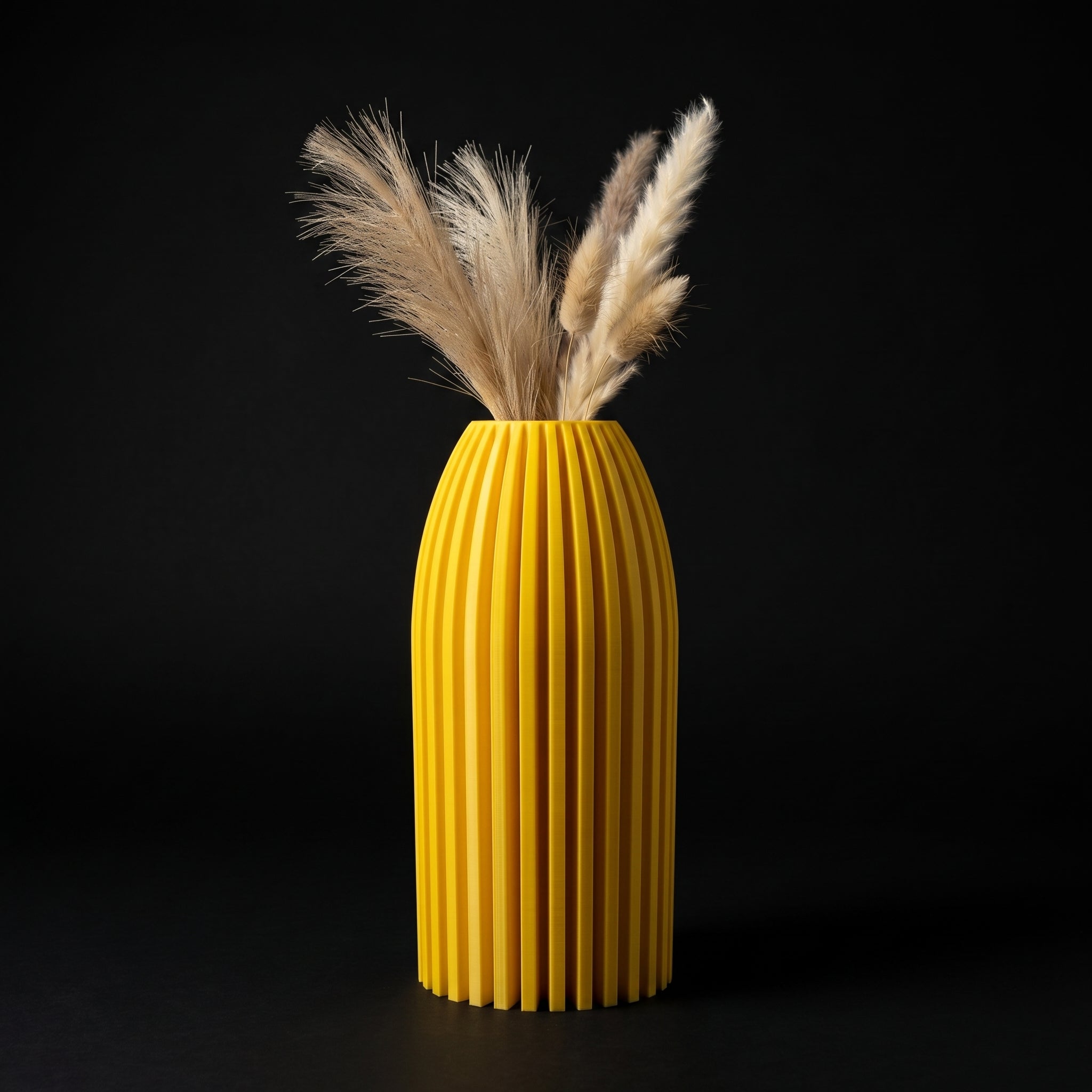Vaso Lupter - Tall Profile - 130mm Amarelo — foto 16