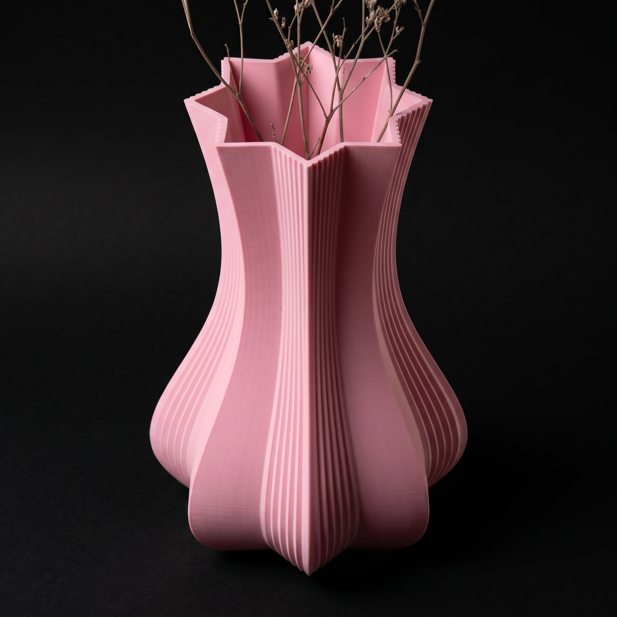 Vaso Nordvik - Indoor/outdoor - 250mm Rosa — foto 7