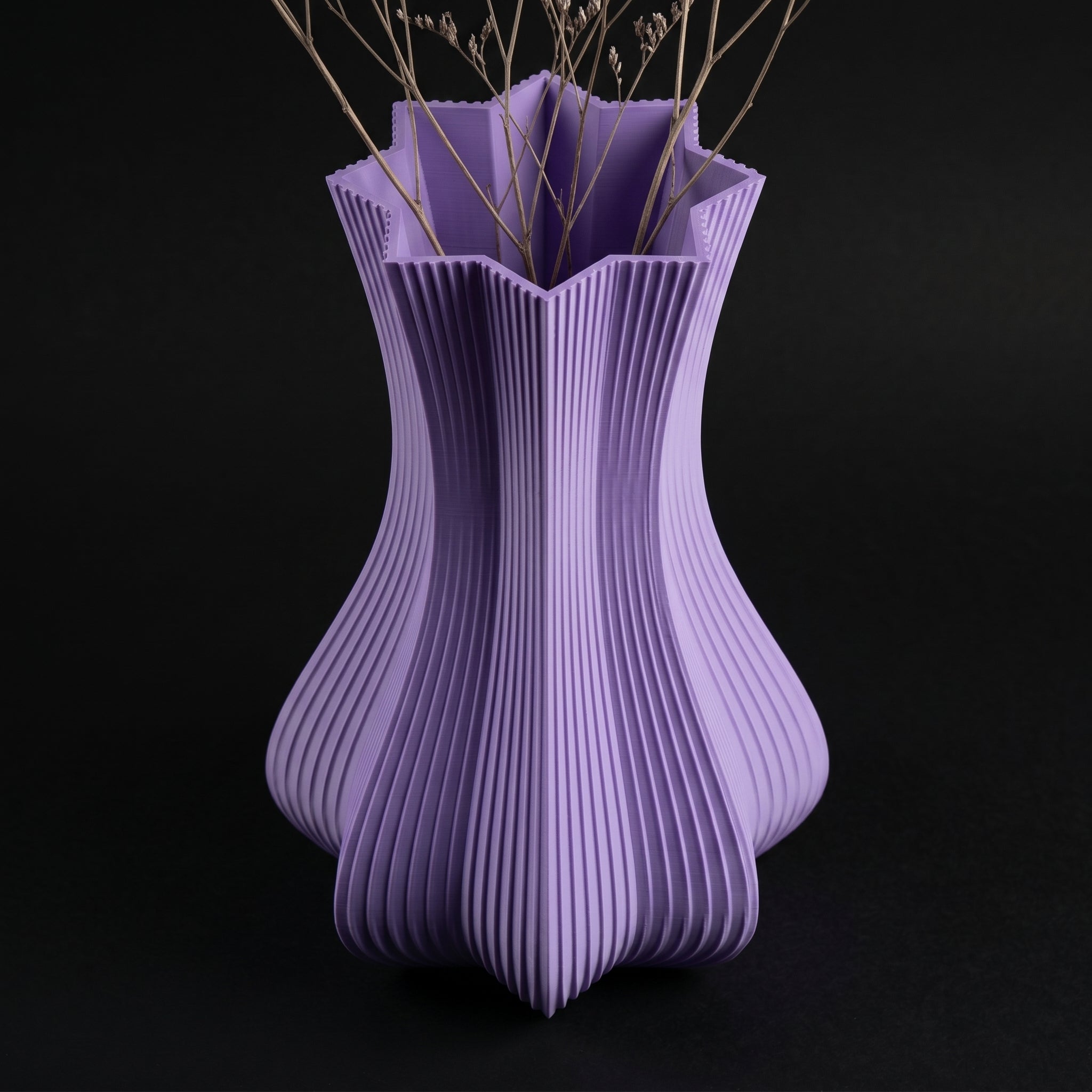 Vaso Nordvik - Indoor/outdoor - 250mm Roxo — foto 10