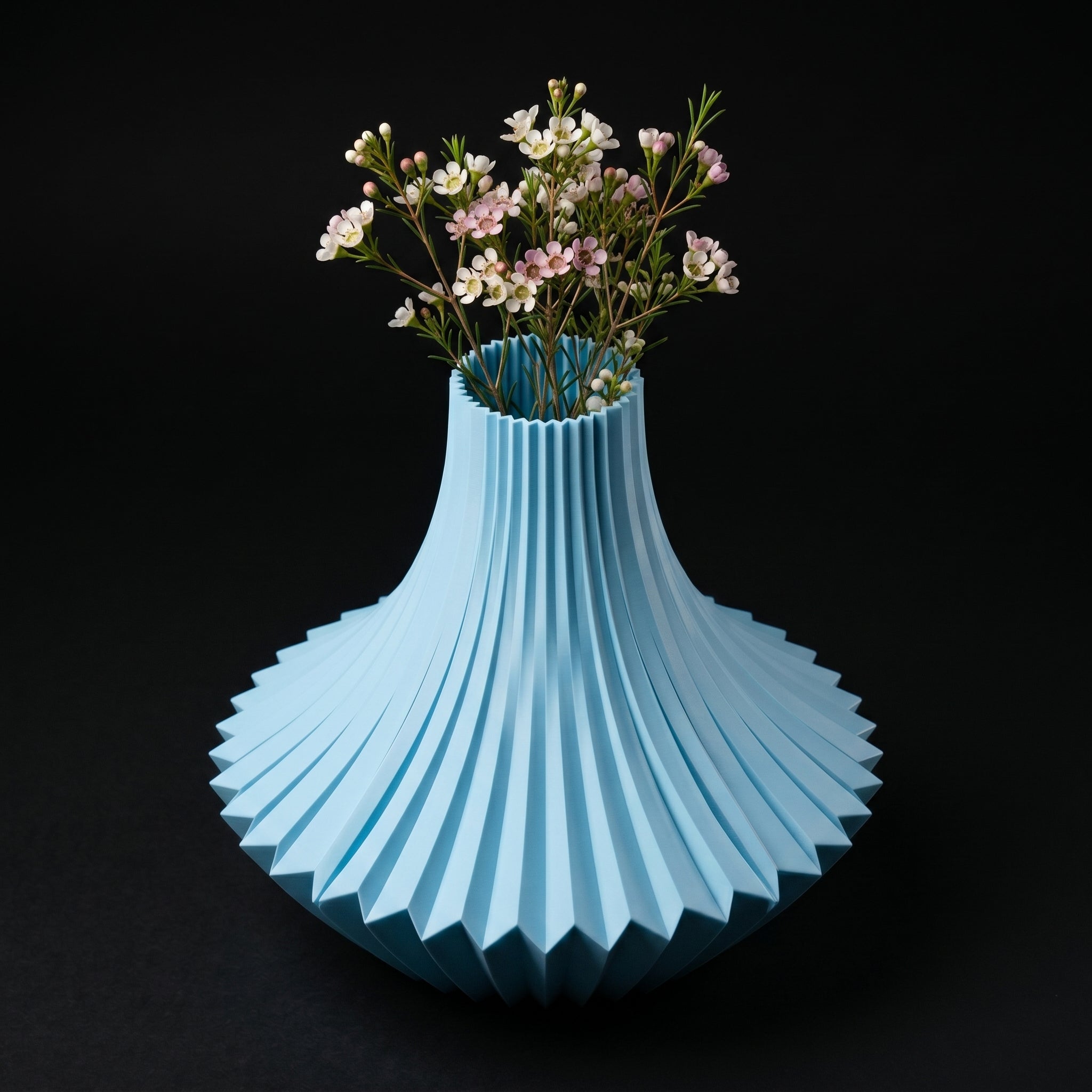 Vaso Raffelbjork - Multiple Colors - 150mm Azul — foto 7