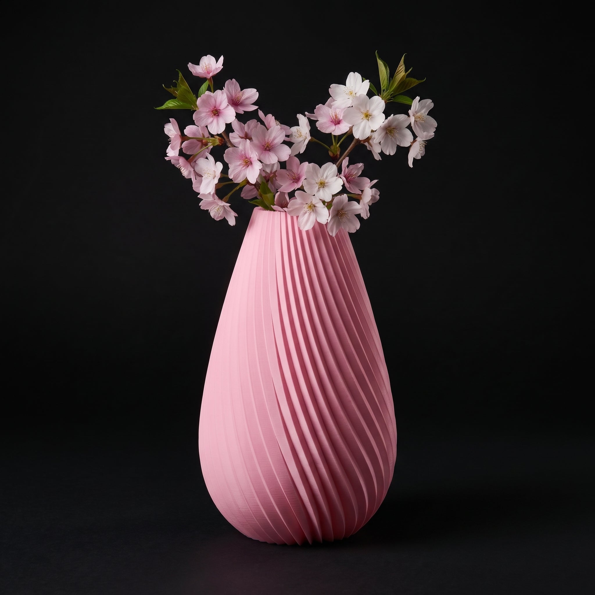 Vaso Halo - Timeless Profile - 230mm Rosa — foto 5