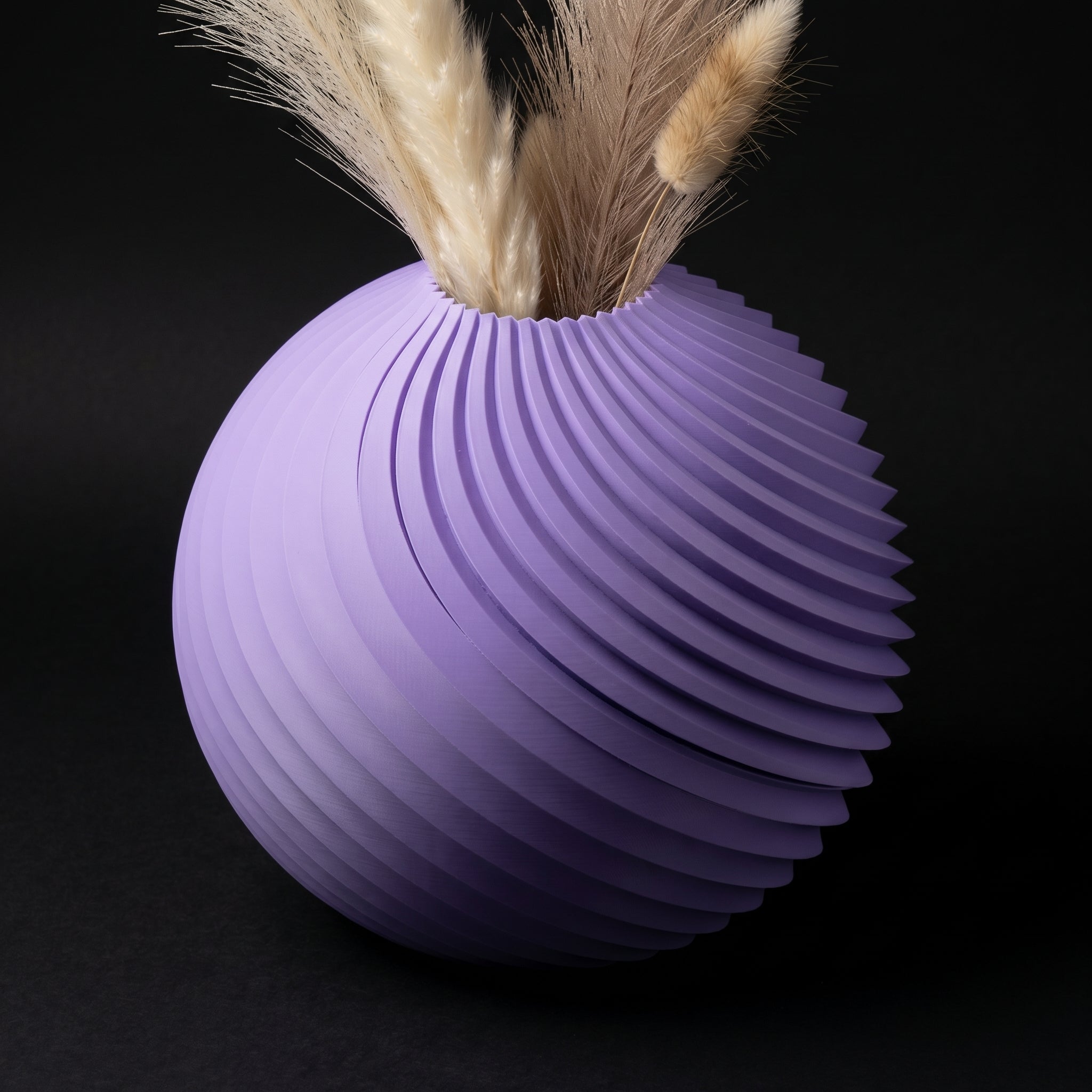 Vaso Raffelbjork - Multiple Colors - 200mm Roxo — foto 19