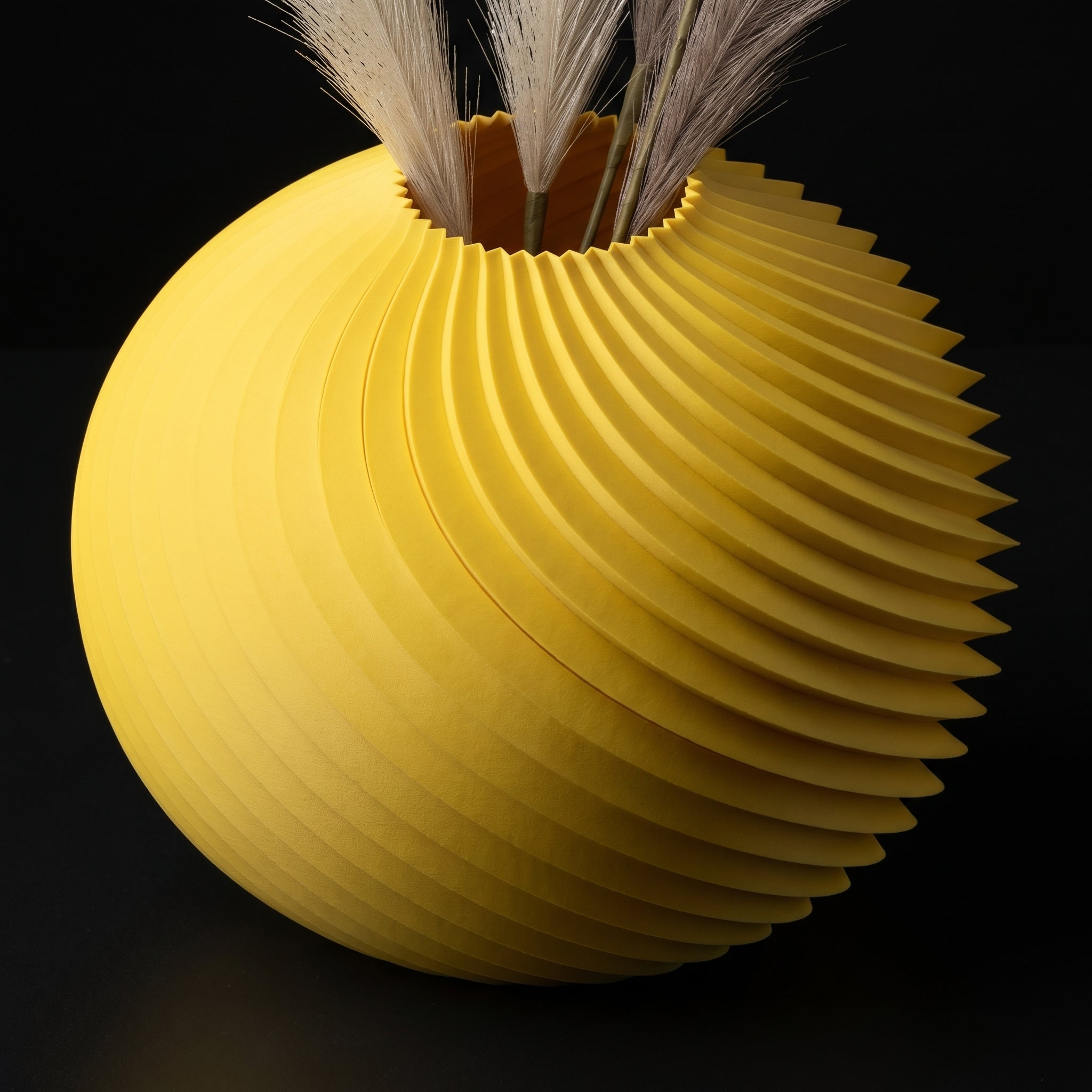 Vaso Raffelbjork - Multiple Colors - 200mm Amarelo — foto 22