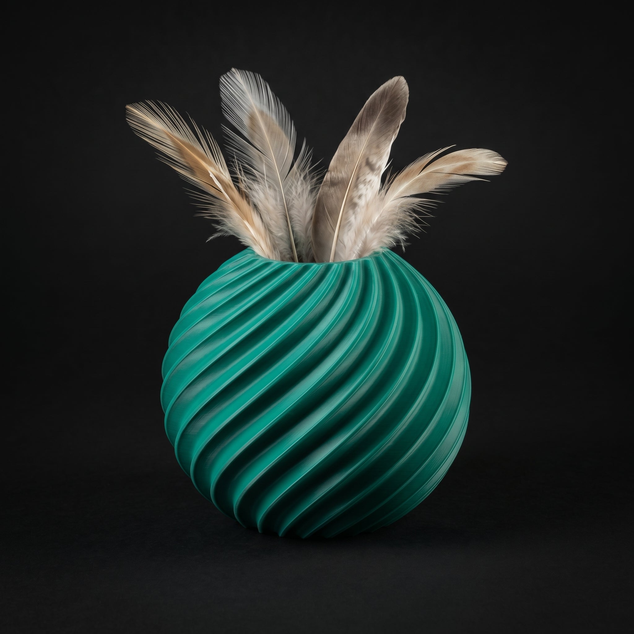 Vaso Raffelbjork - Multiple Colors - 200mm Verde — foto 16