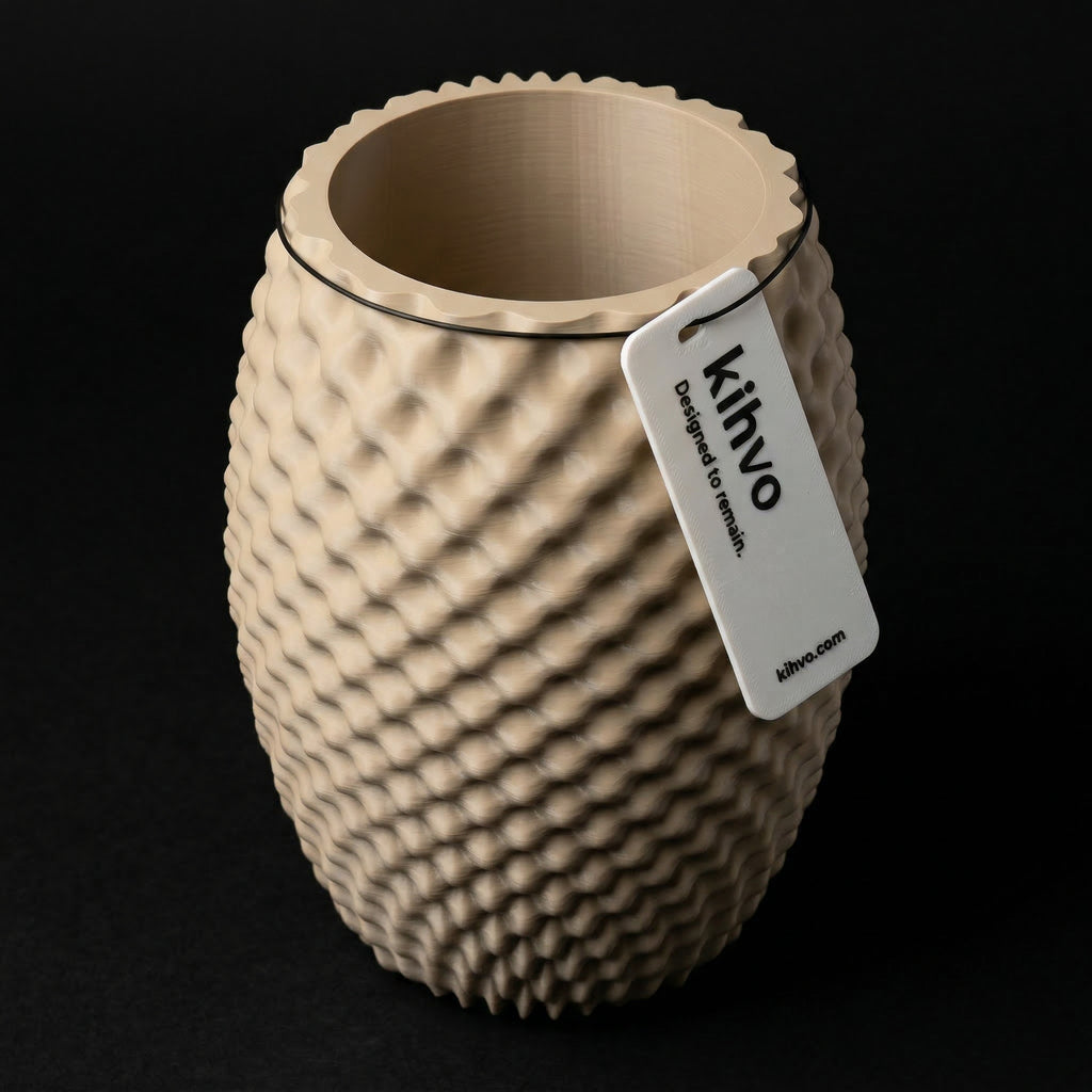 Vaso Karaf - Indoor/outdoor - 180mm Branco — foto 28