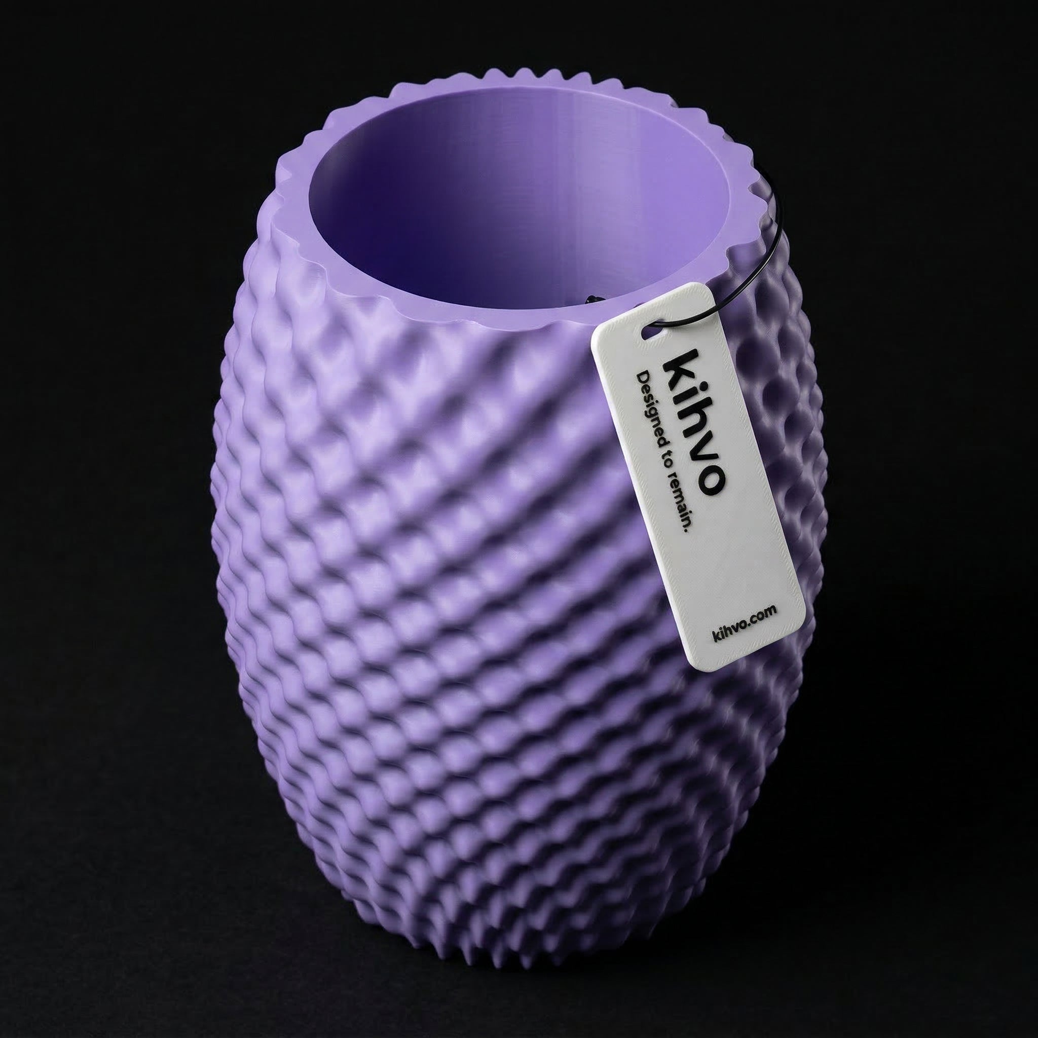 Vaso Karaf - Indoor/outdoor - 180mm Roxo — foto 14