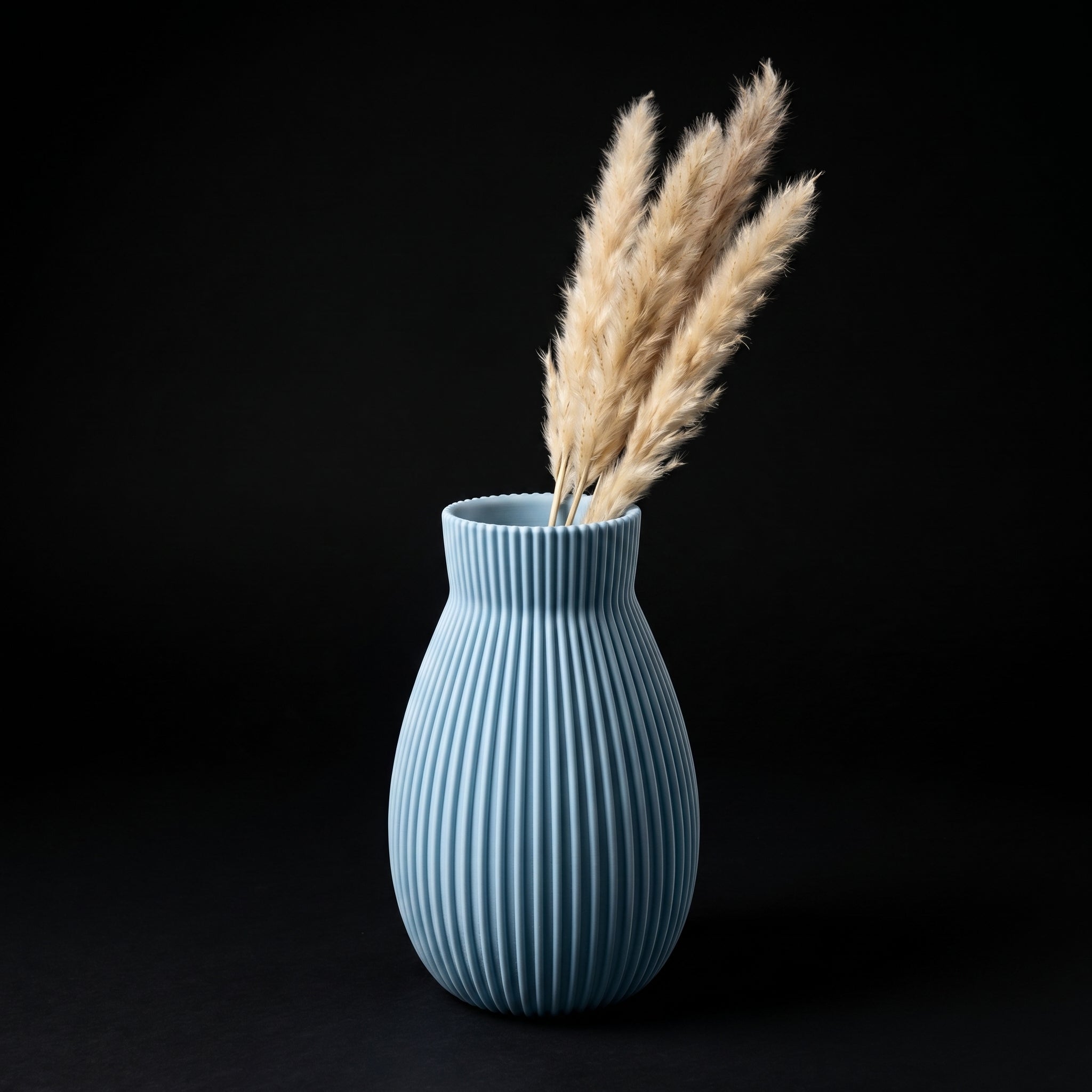 Vaso Paragon - Superior Elegance - 178mm Azul — foto 2