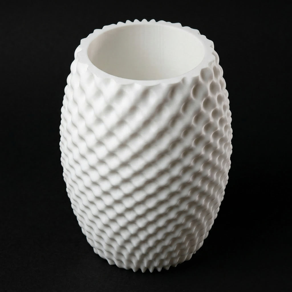 Vaso Karaf - Indoor/outdoor - 180mm Branco — foto 22