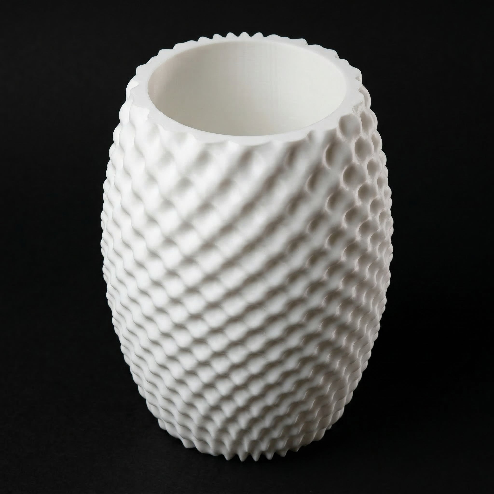 Vaso Karaf - Indoor/outdoor - 180mm Branco — foto 22