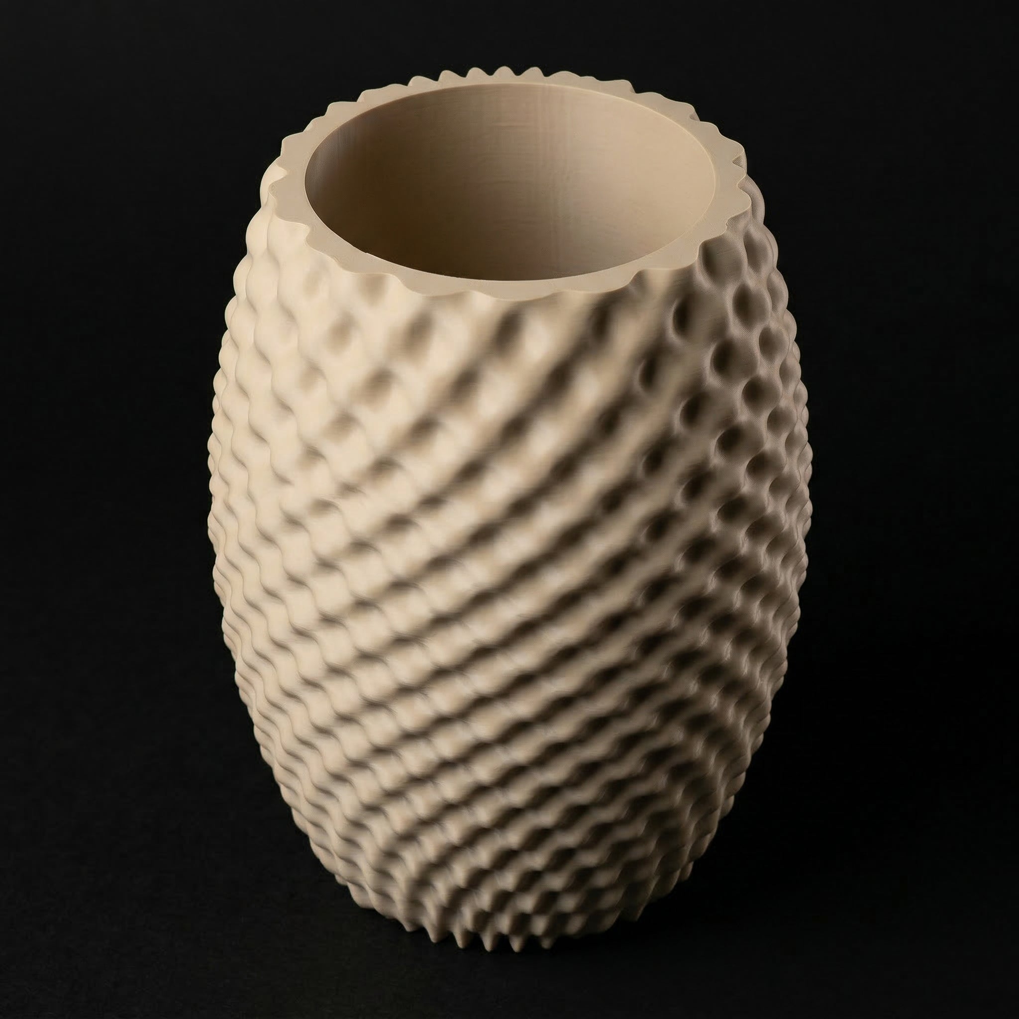 Vaso Karaf - Indoor/outdoor - 180mm Branco — foto 25