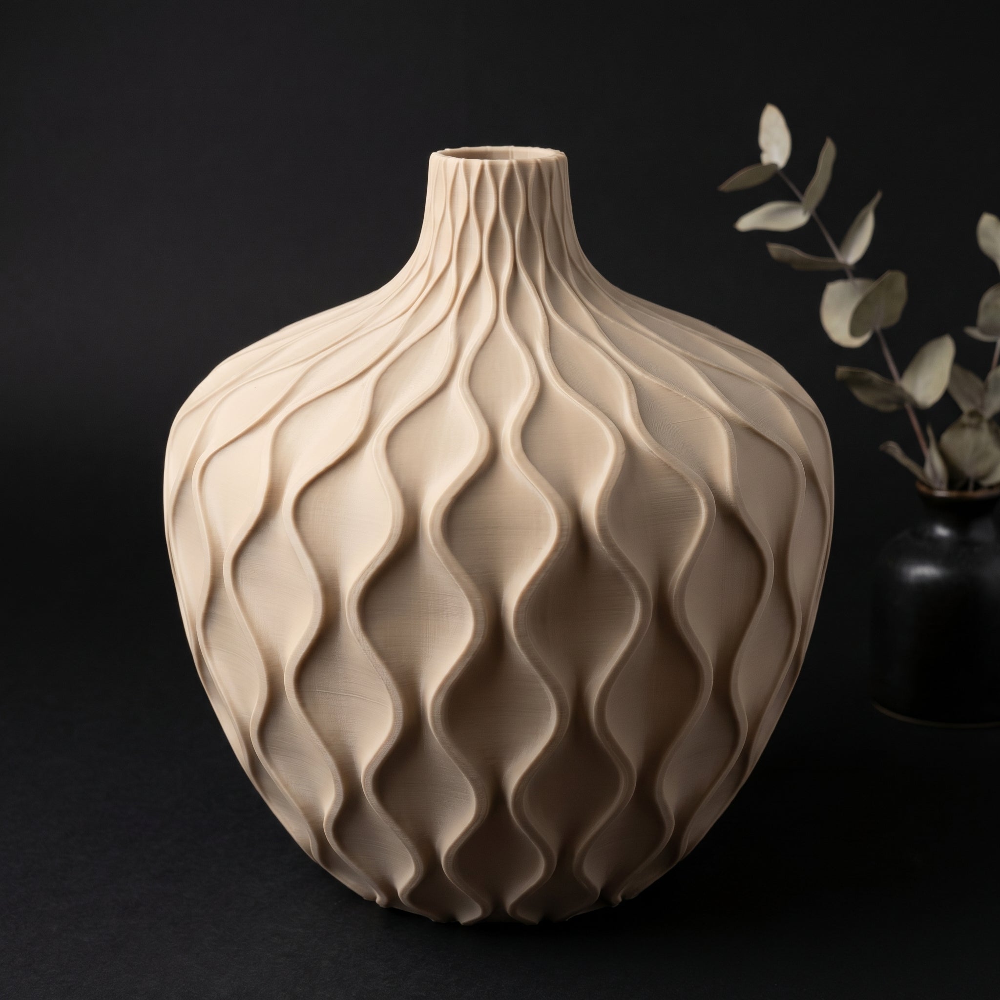 Vaso Lumen - Indoor/outdoor - 150mm Branco — foto 4