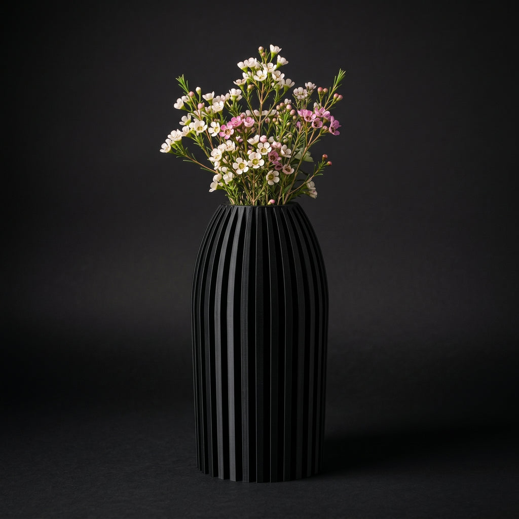 Vaso Lupter - Tall Profile - 200mm Preto — foto 29