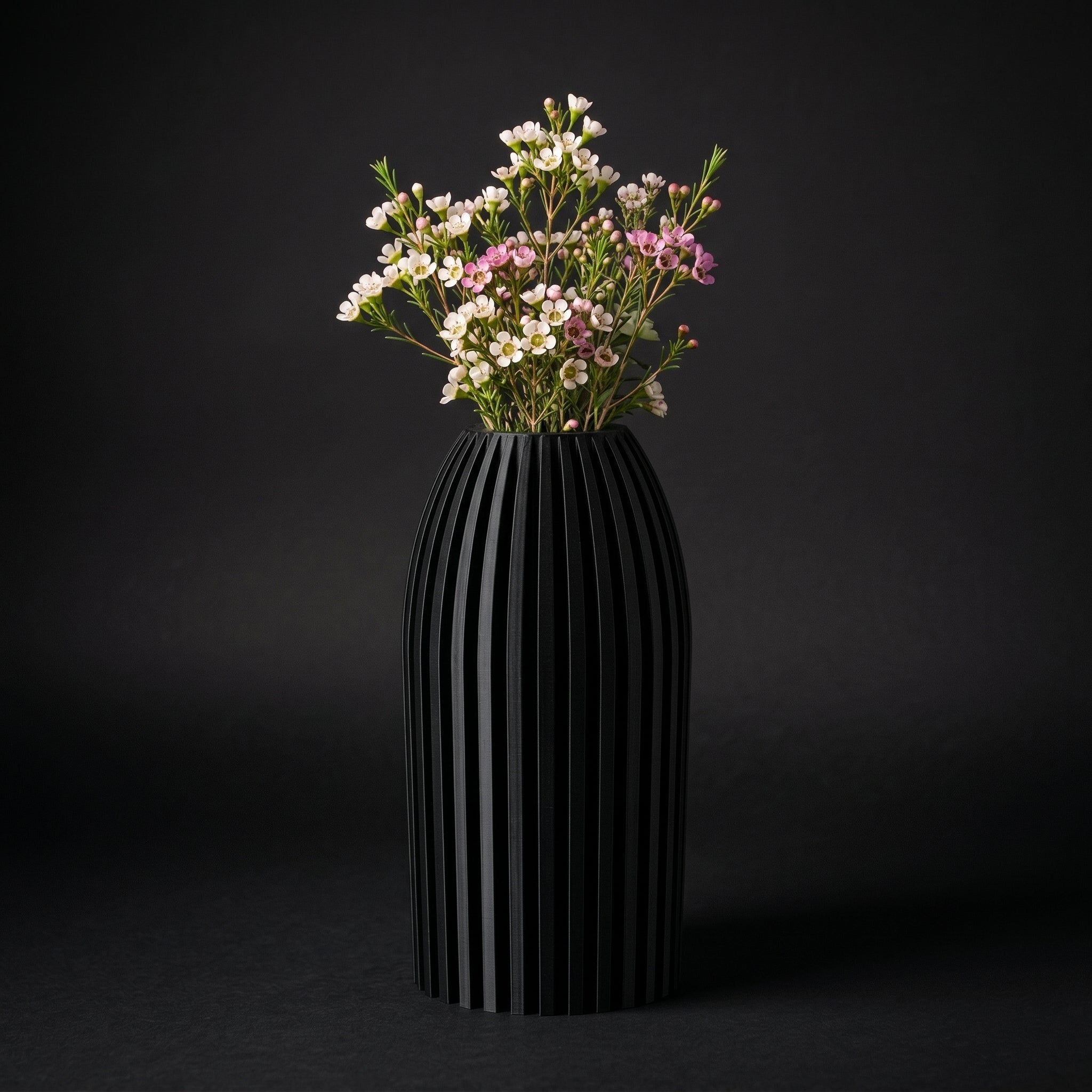 Vaso Lupter - Tall Profile - 200mm Preto — foto 29