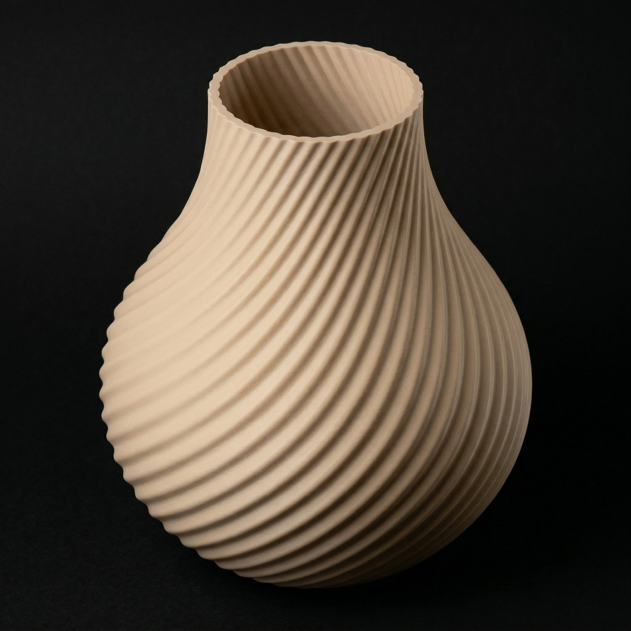 Vaso Lupter - Multiple Colors - 120mm Branco — foto 25