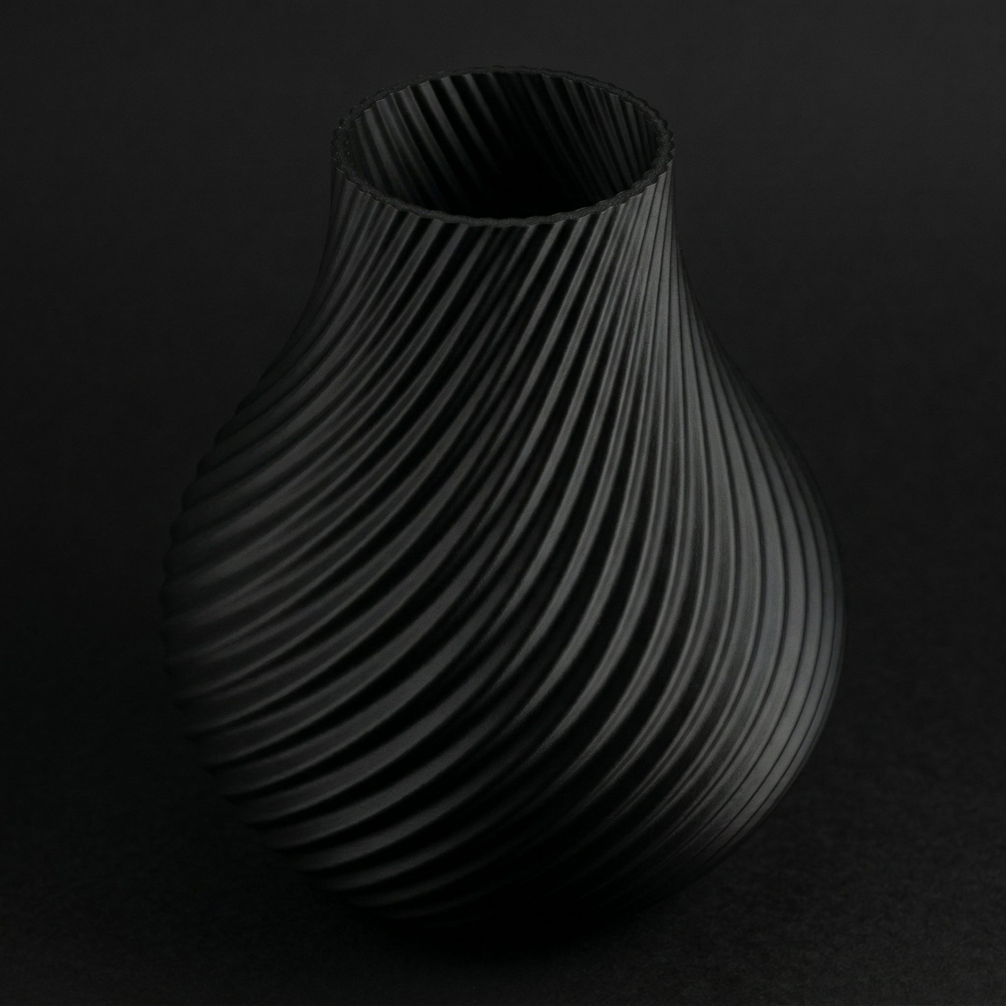 Vaso Lupter - Multiple Colors - 120mm Preto — foto 15