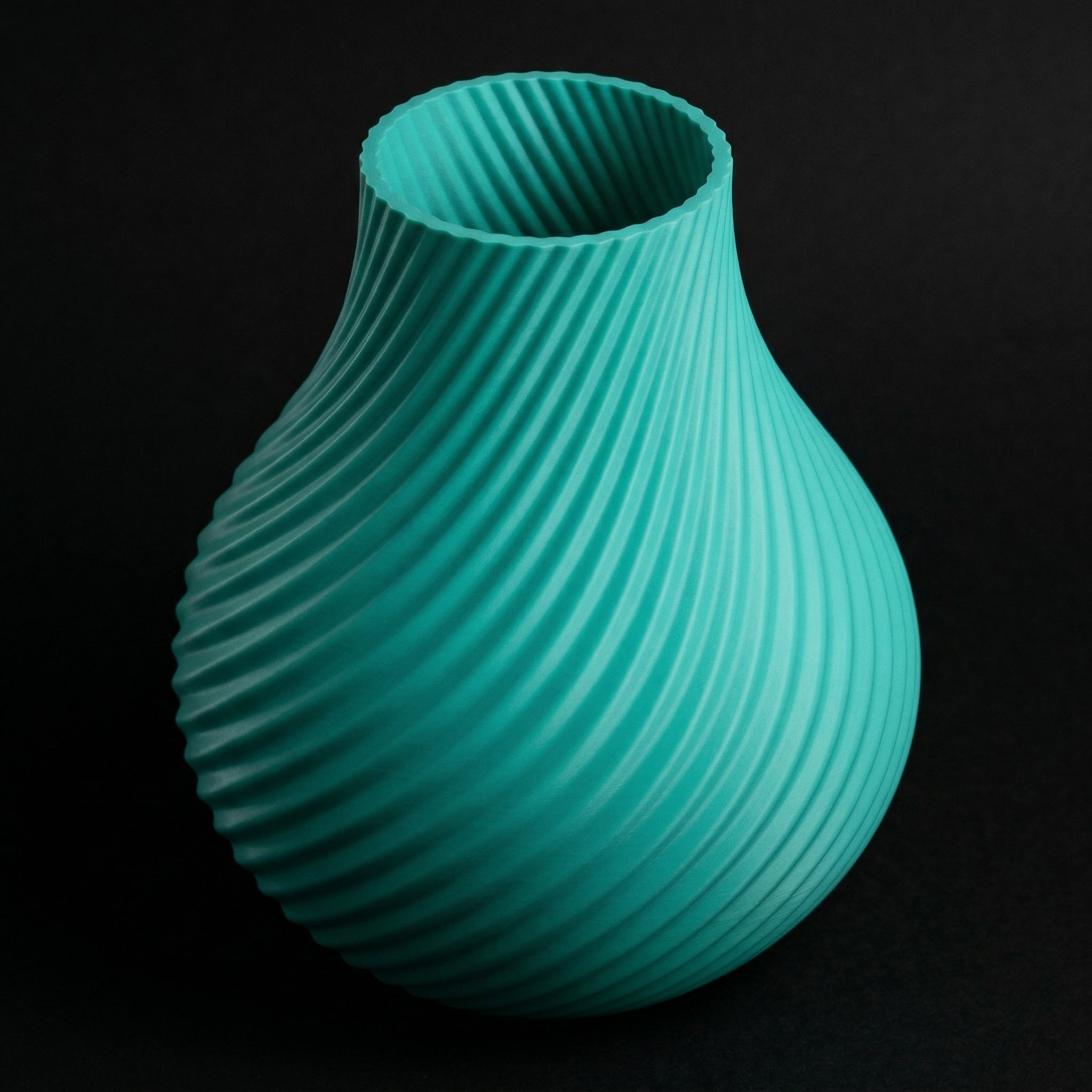 Vaso Lupter - Multiple Colors - 120mm Verde — foto 10
