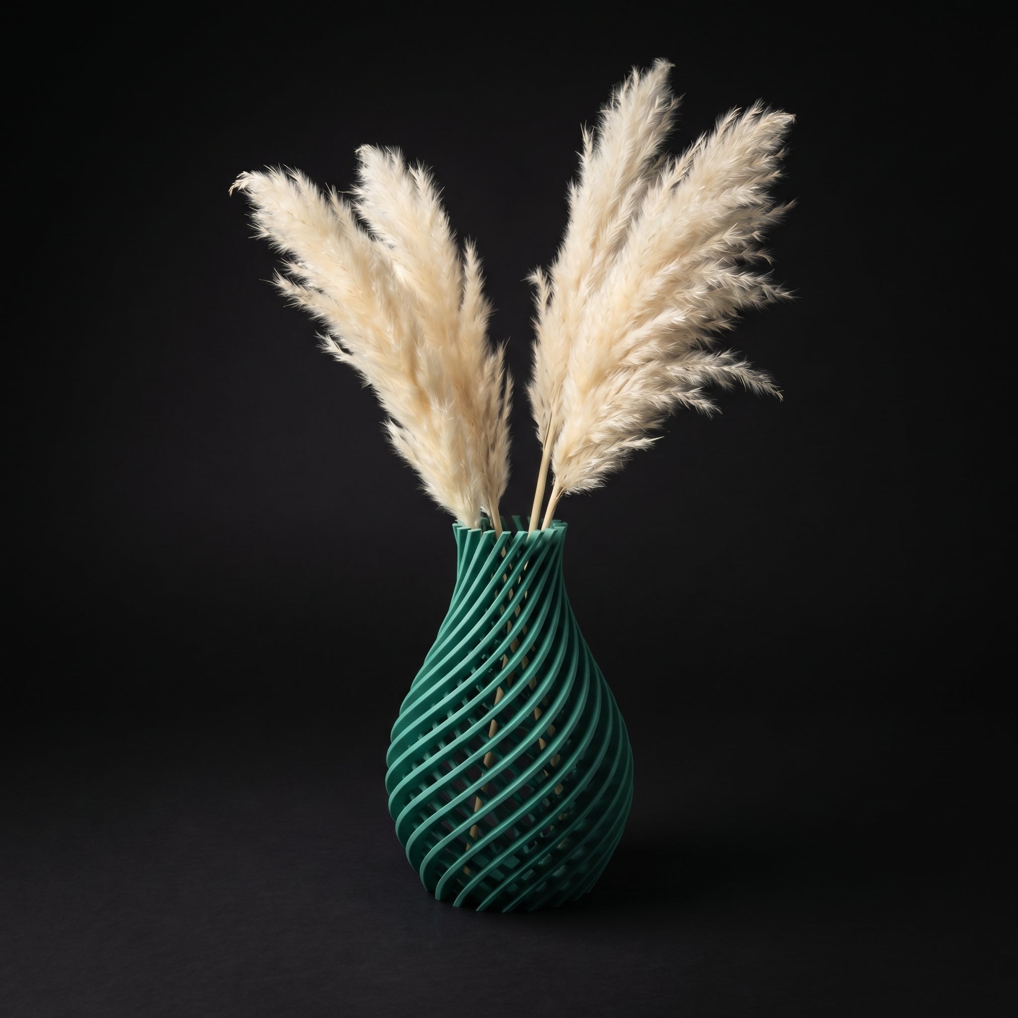 Vaso Zenith - Ascendant Profile - 180mm Verde — foto 5