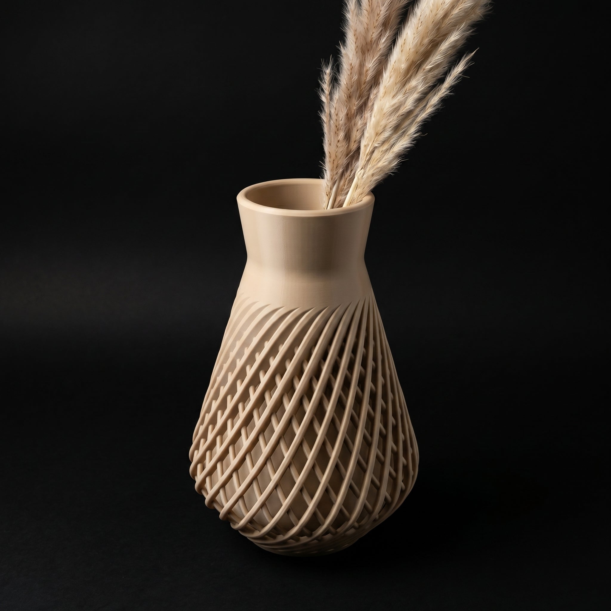 Vaso Zenith - Ascendant Profile - 180mm Branco — foto 7