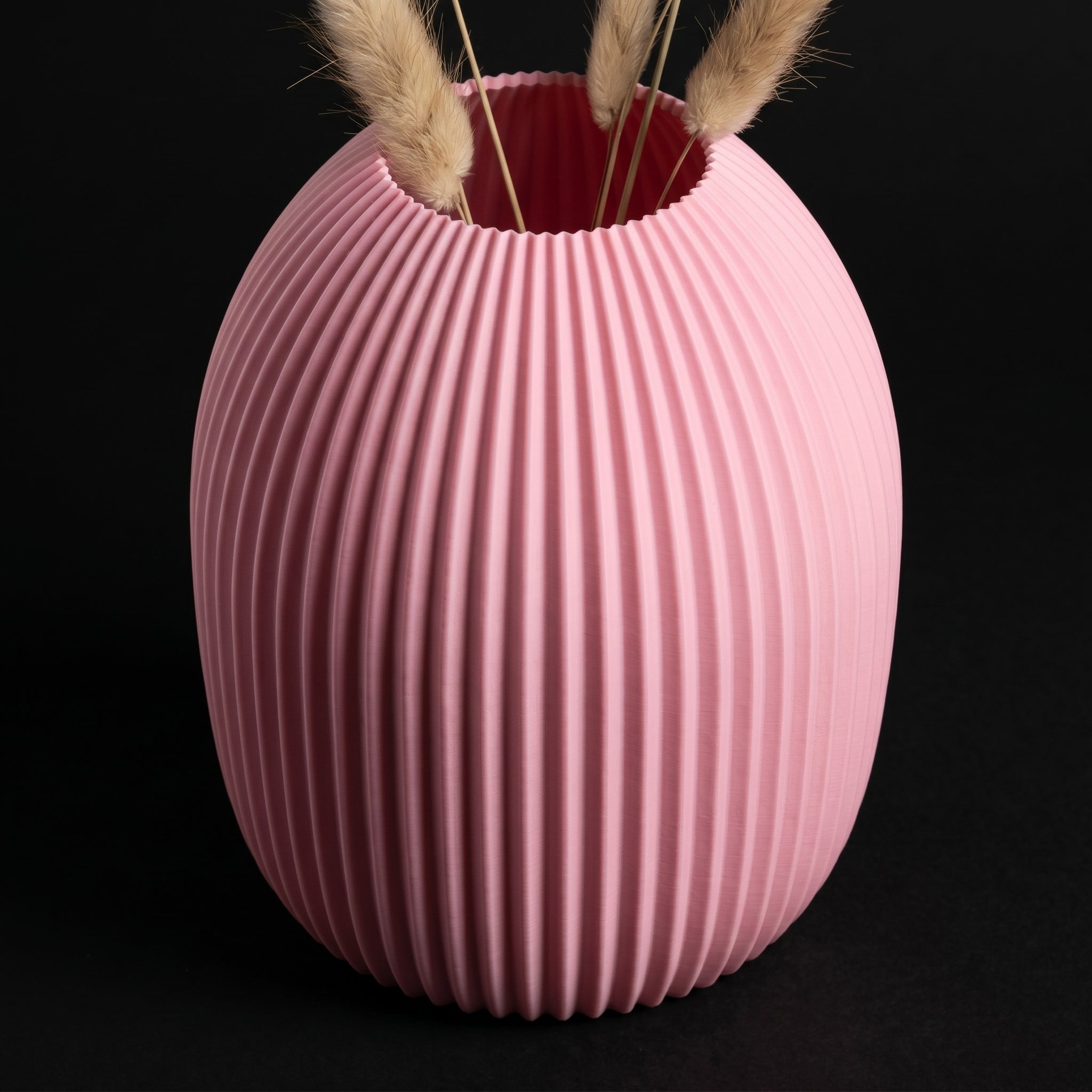 Vaso Zenith - Elevated Elegance - 200mm Rosa — foto 8