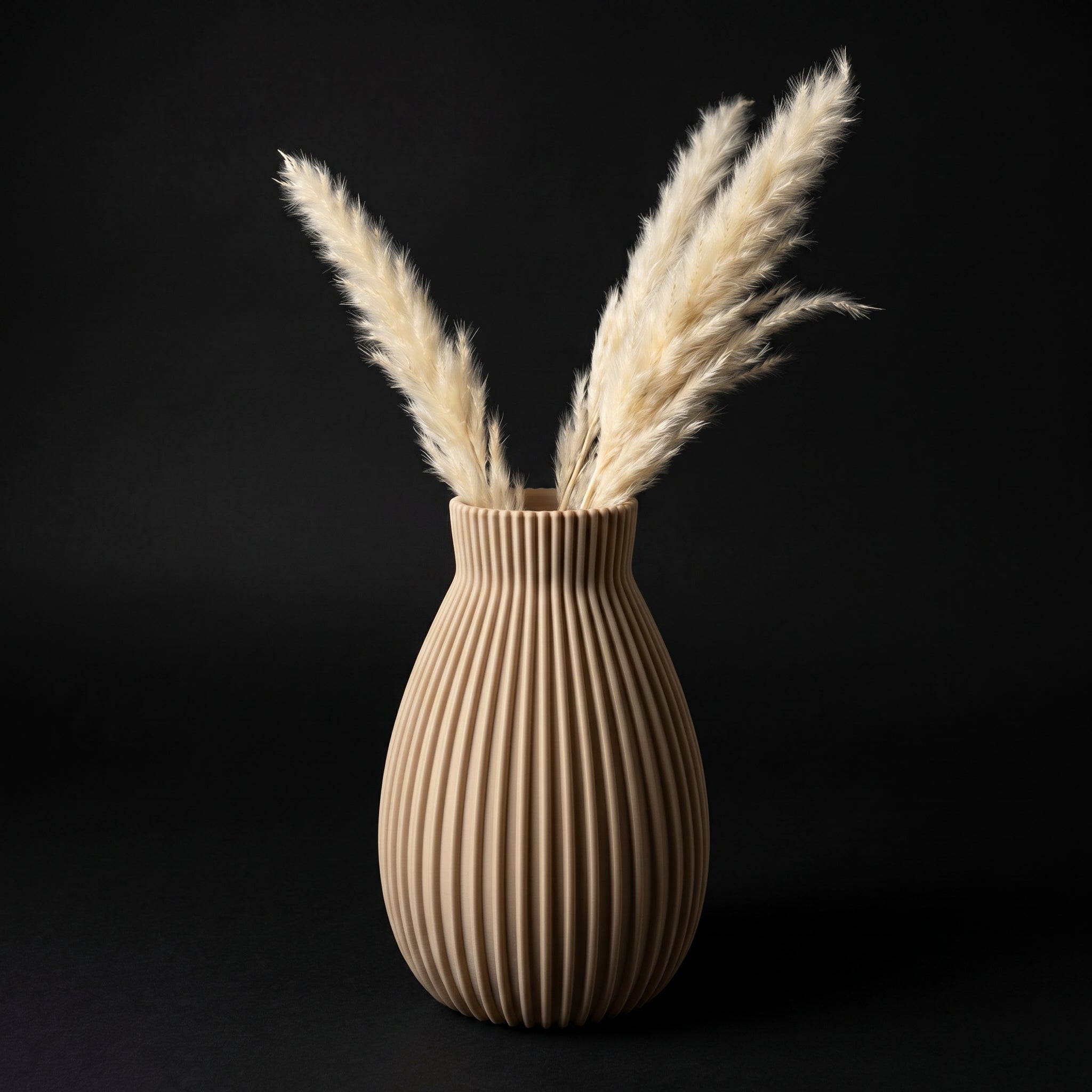 Vaso Paragon - Superior Elegance - 178mm Branco — foto 5