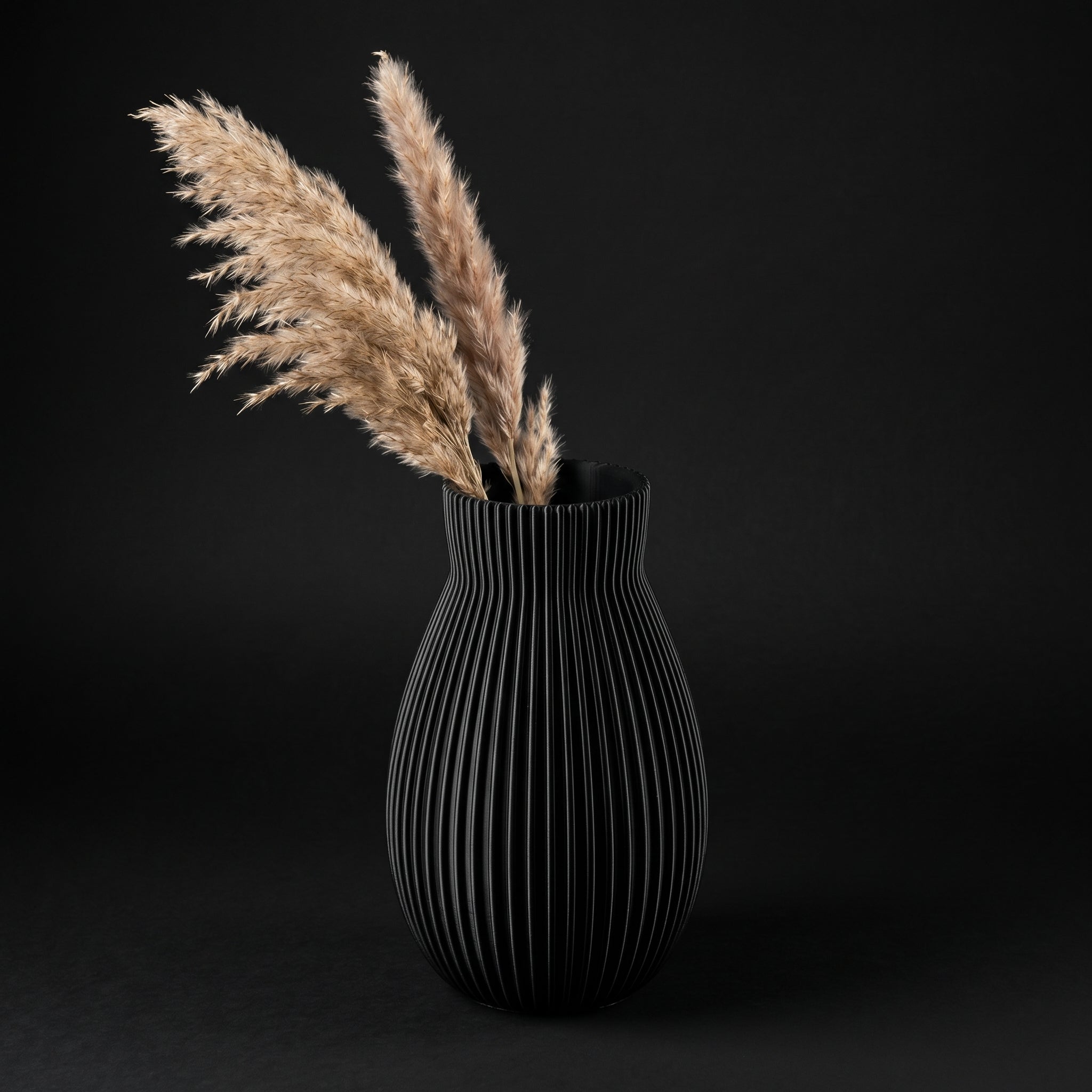 Vaso Paragon - Superior Elegance - 178mm Preto — foto 4