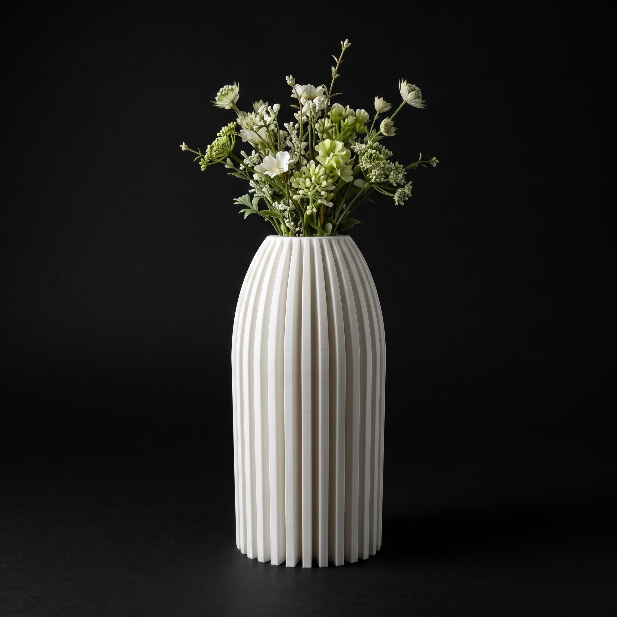 Vaso Lupter - Tall Profile - 200mm Branco — foto 22