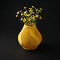 Vaso Ventus - Modern Silhouette - 180mm Amarelo — foto 1