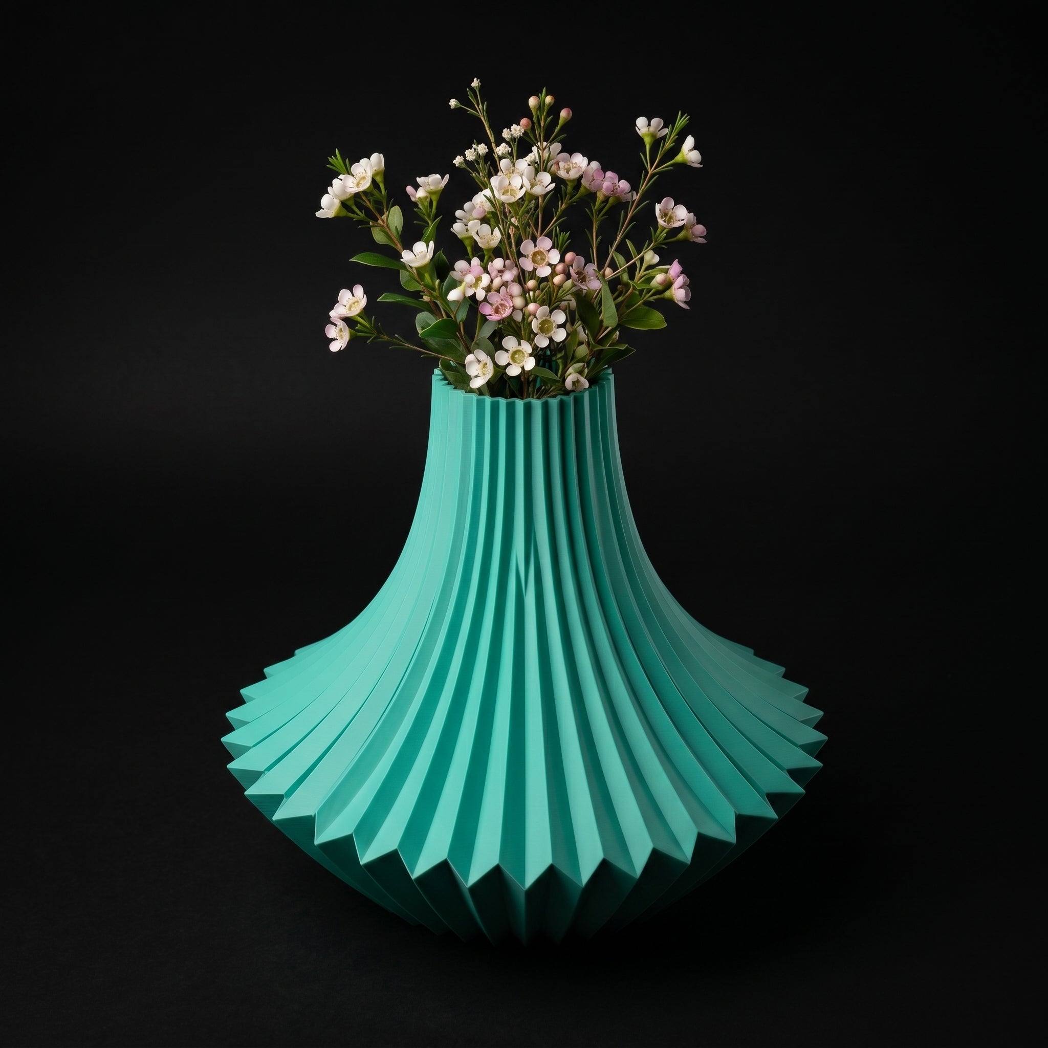 Vaso Raffelbjork - Multiple Colors - 150mm Verde — foto 21