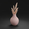Vaso Echo - Timeless Silhouette - 220mm Rosa — foto 1