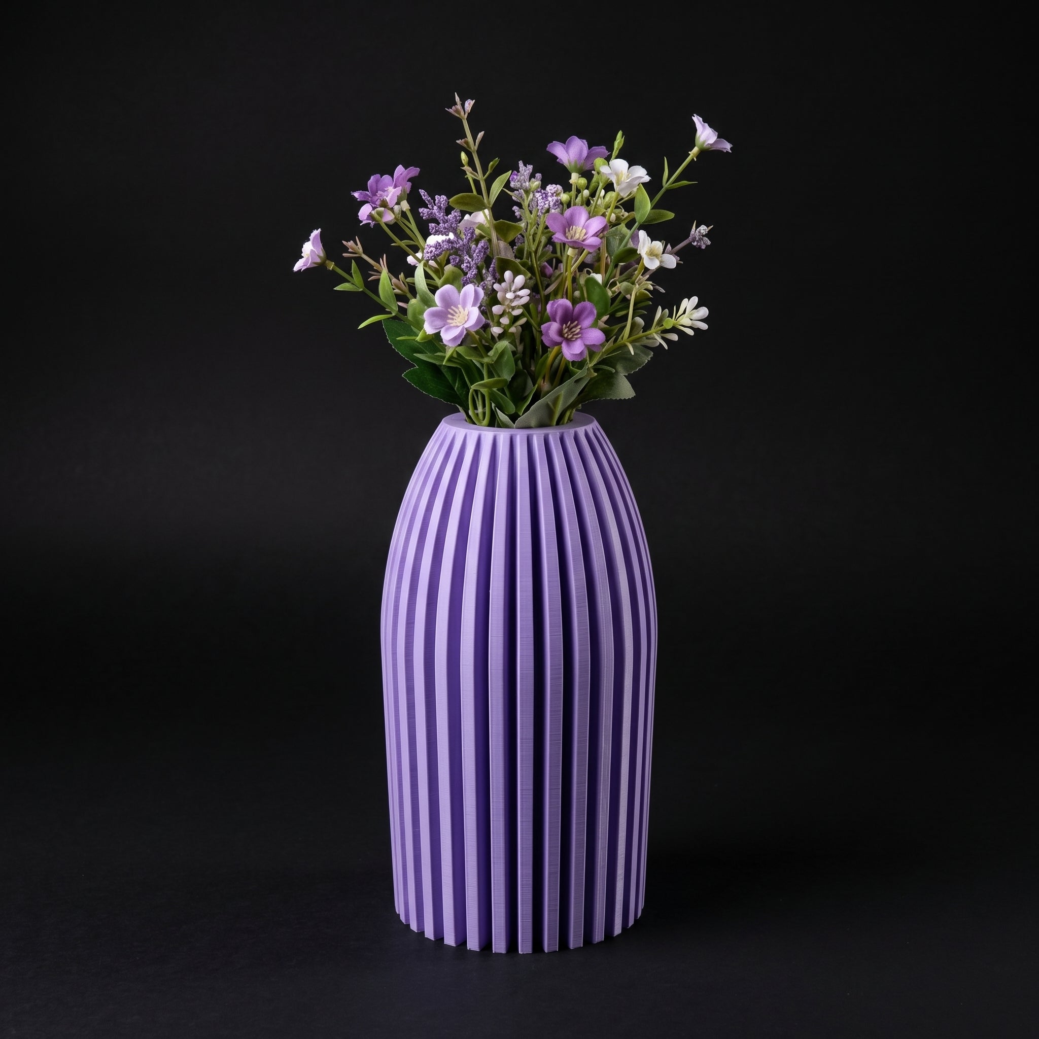 Vaso Lupter - Tall Profile - 175mm Roxo — foto 7