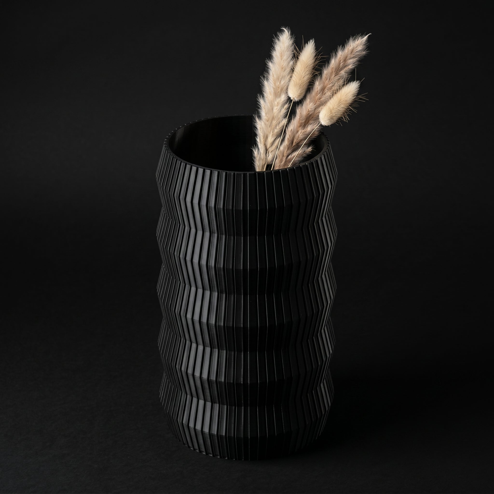 Vaso Nordvik - Multiple Colors - 250mm Preto — foto 23